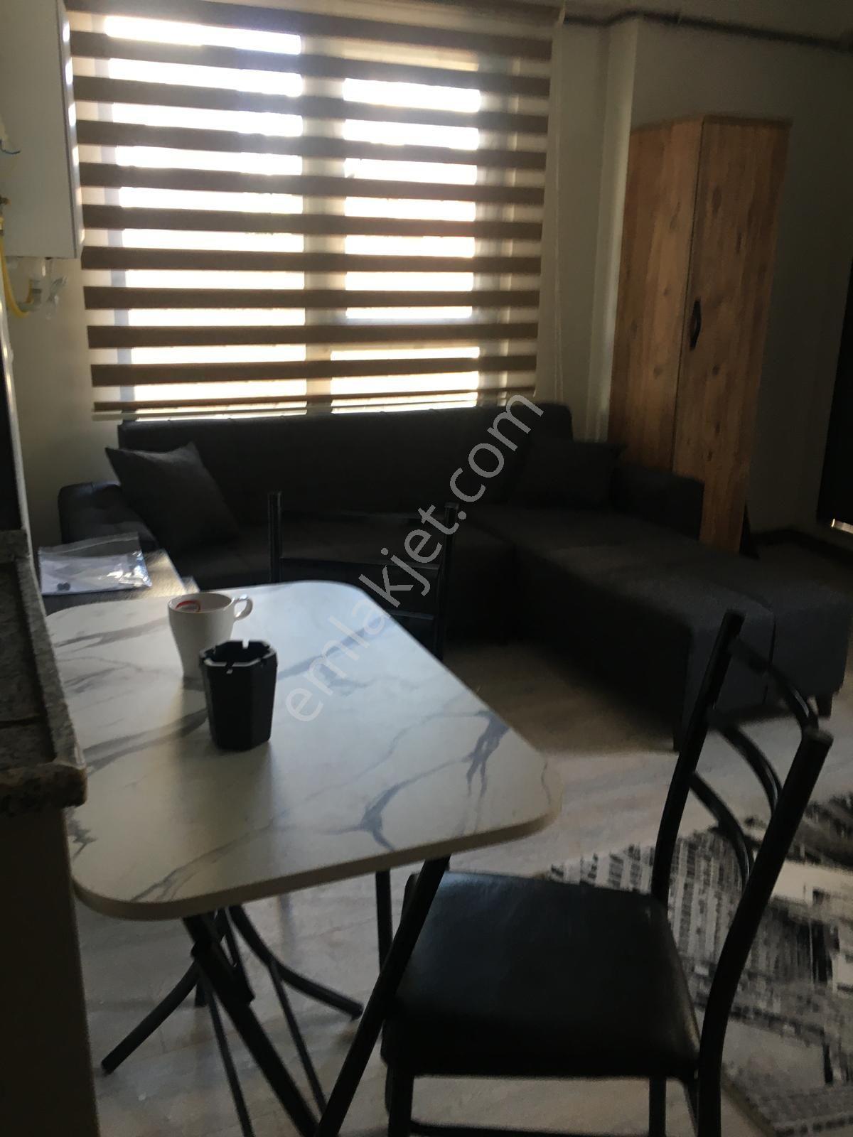 Rt Safir'den Nilüfer / Akçalar'da Eşyalı Kiralık 1+0 Stüdyo Daire - Görsel 9