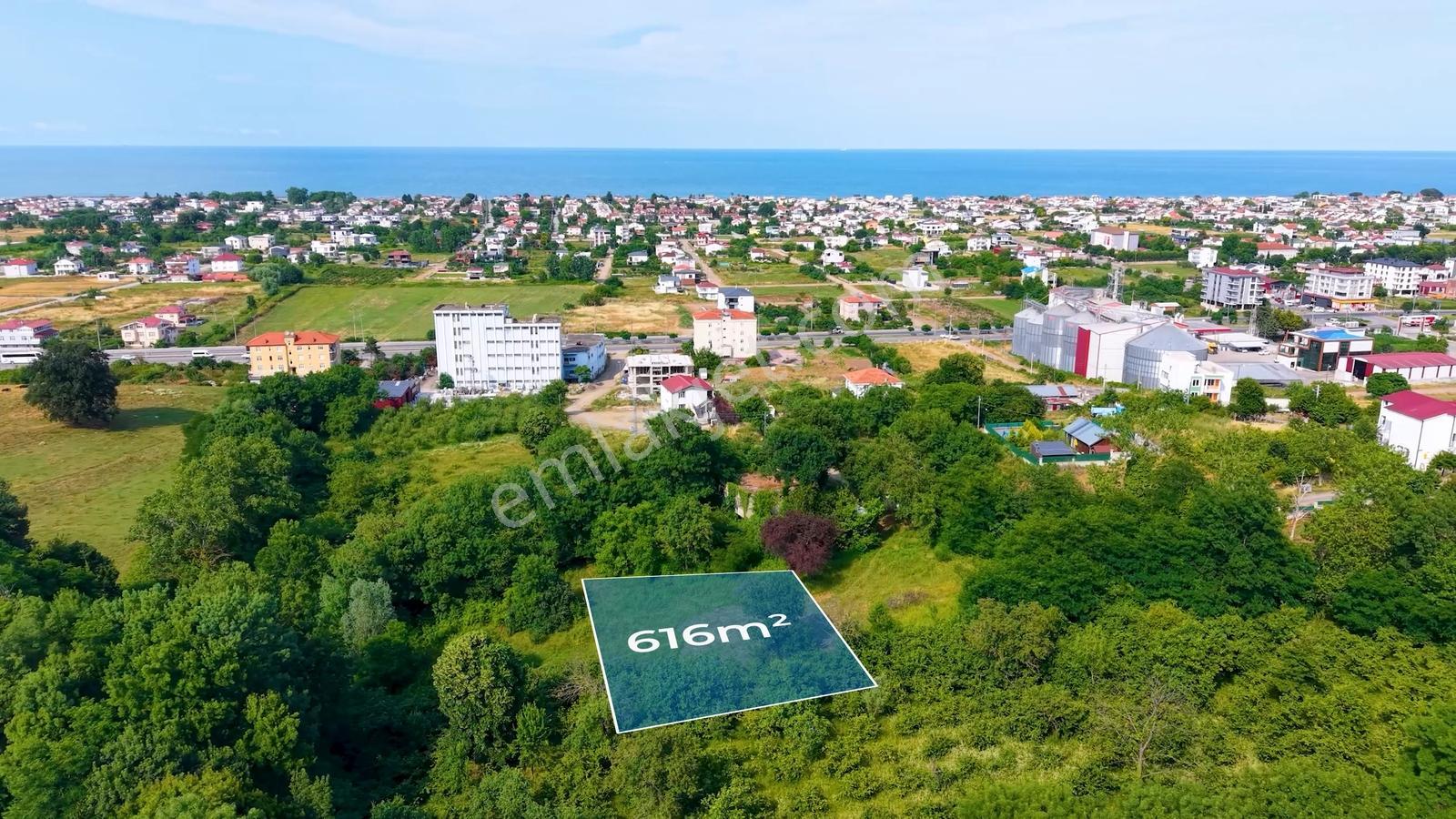 Fmc Garimenkul'den Atakum Taflan Da Fırsat Arsa - Görsel 13