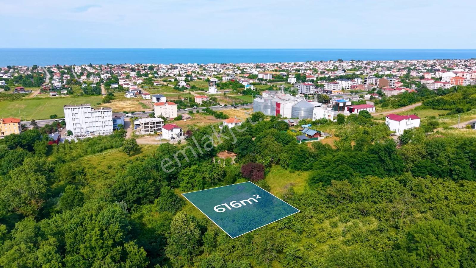 Fmc Garimenkul'den Atakum Taflan Da Fırsat Arsa - Görsel 9