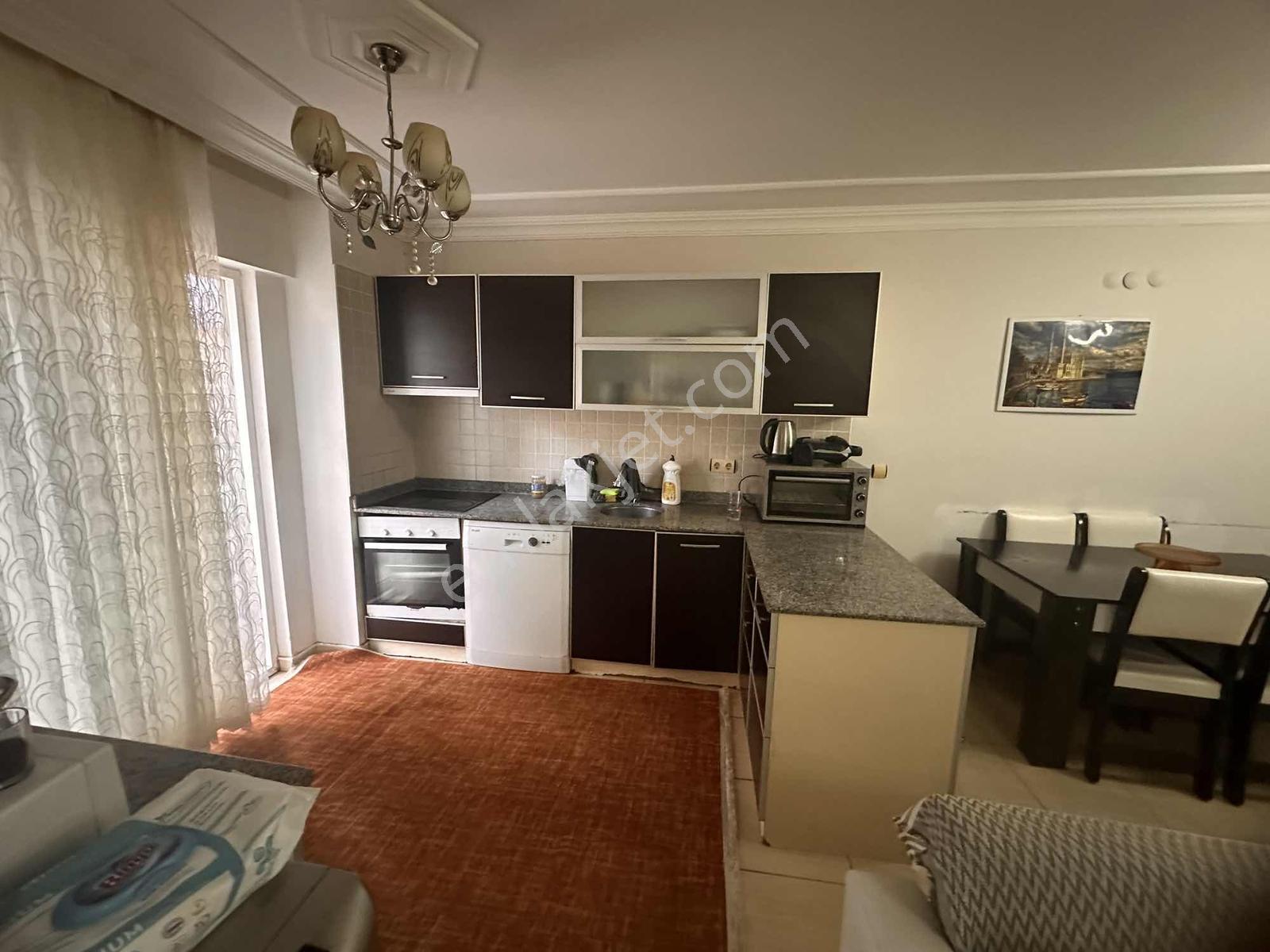 Evşen Gayrimenkulden Eşyalı 3+1 Kiralık Daire - Görsel 4