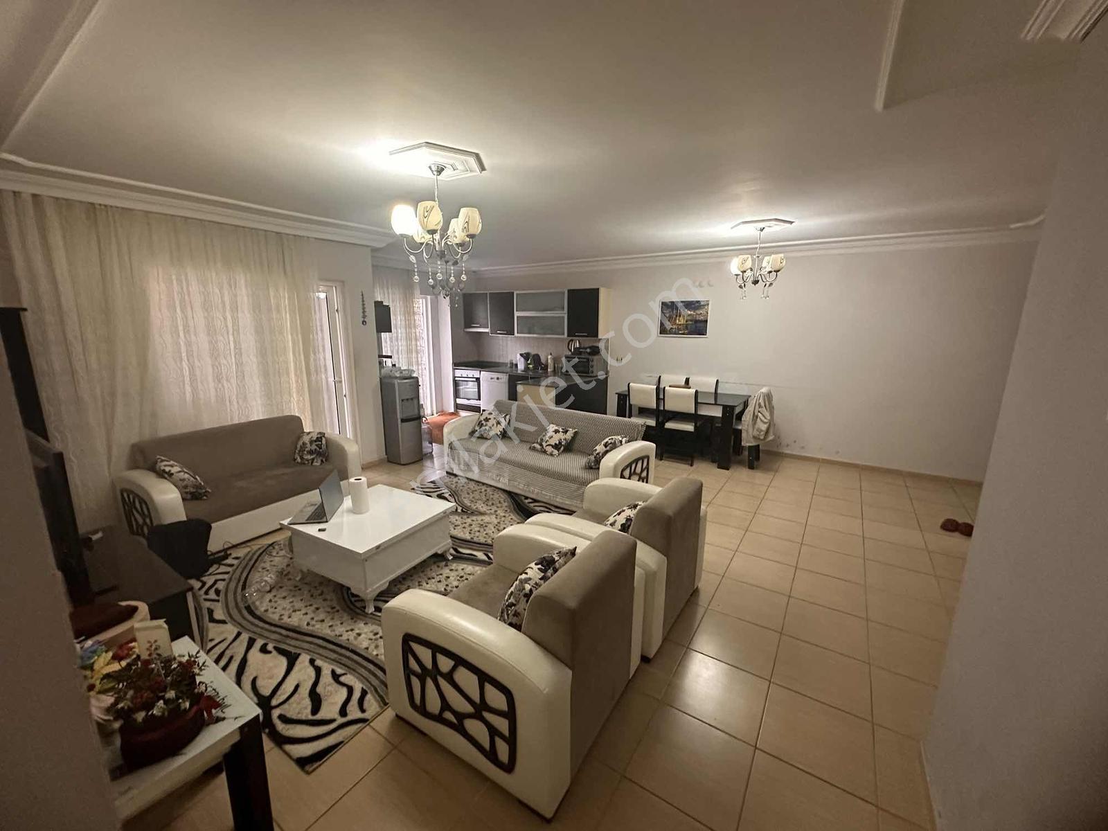 Evşen Gayrimenkulden Eşyalı 3+1 Kiralık Daire