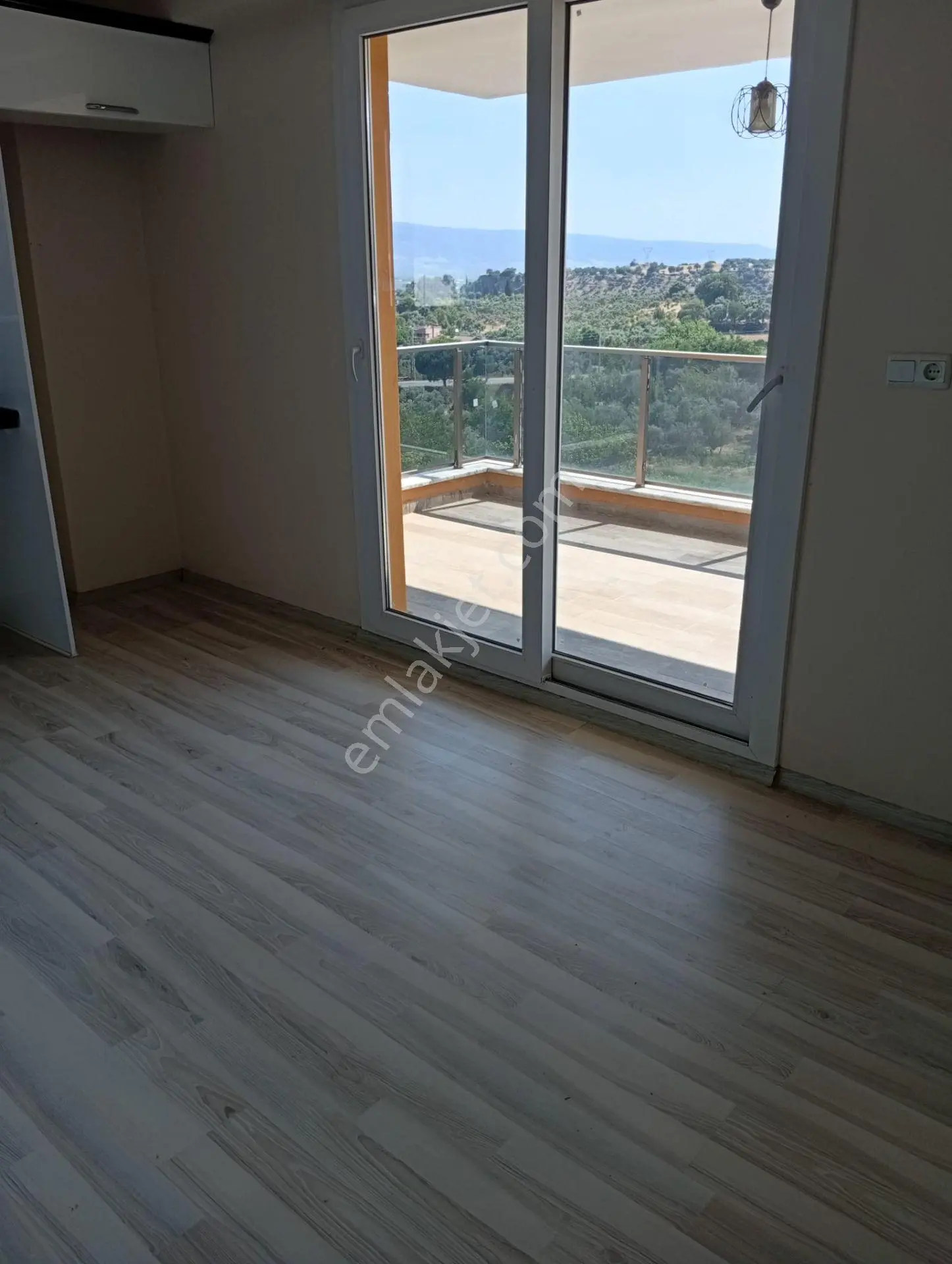 Nazilli Ocaklı'da Kiralık Şehir Manzaralı Sıfır 3+1 Daire - Görsel 2
