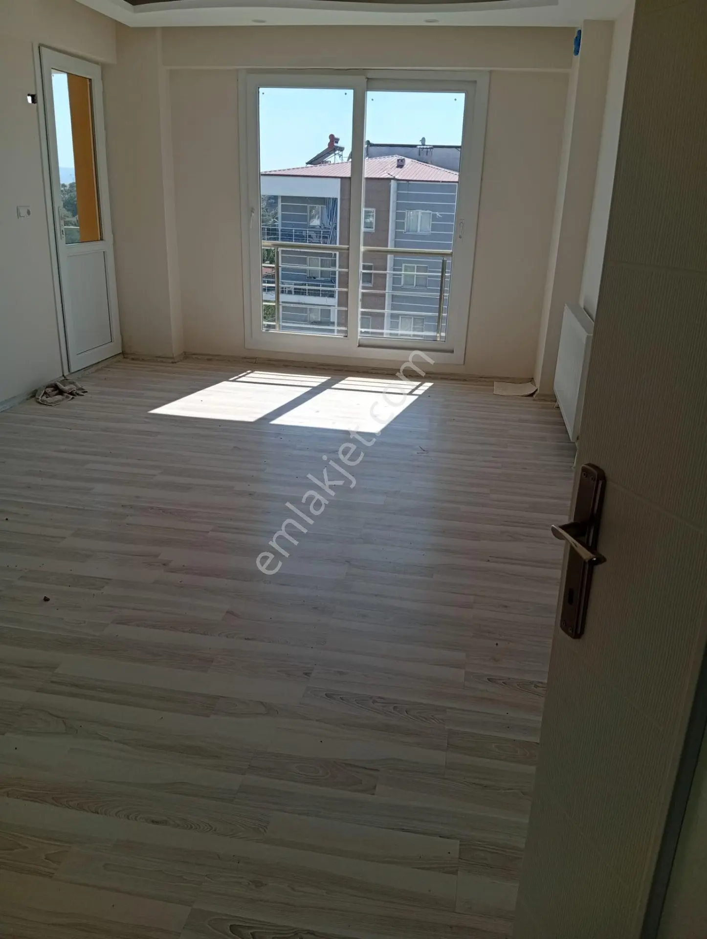 Nazilli Ocaklı'da Kiralık Şehir Manzaralı Sıfır 3+1 Daire - Görsel 5
