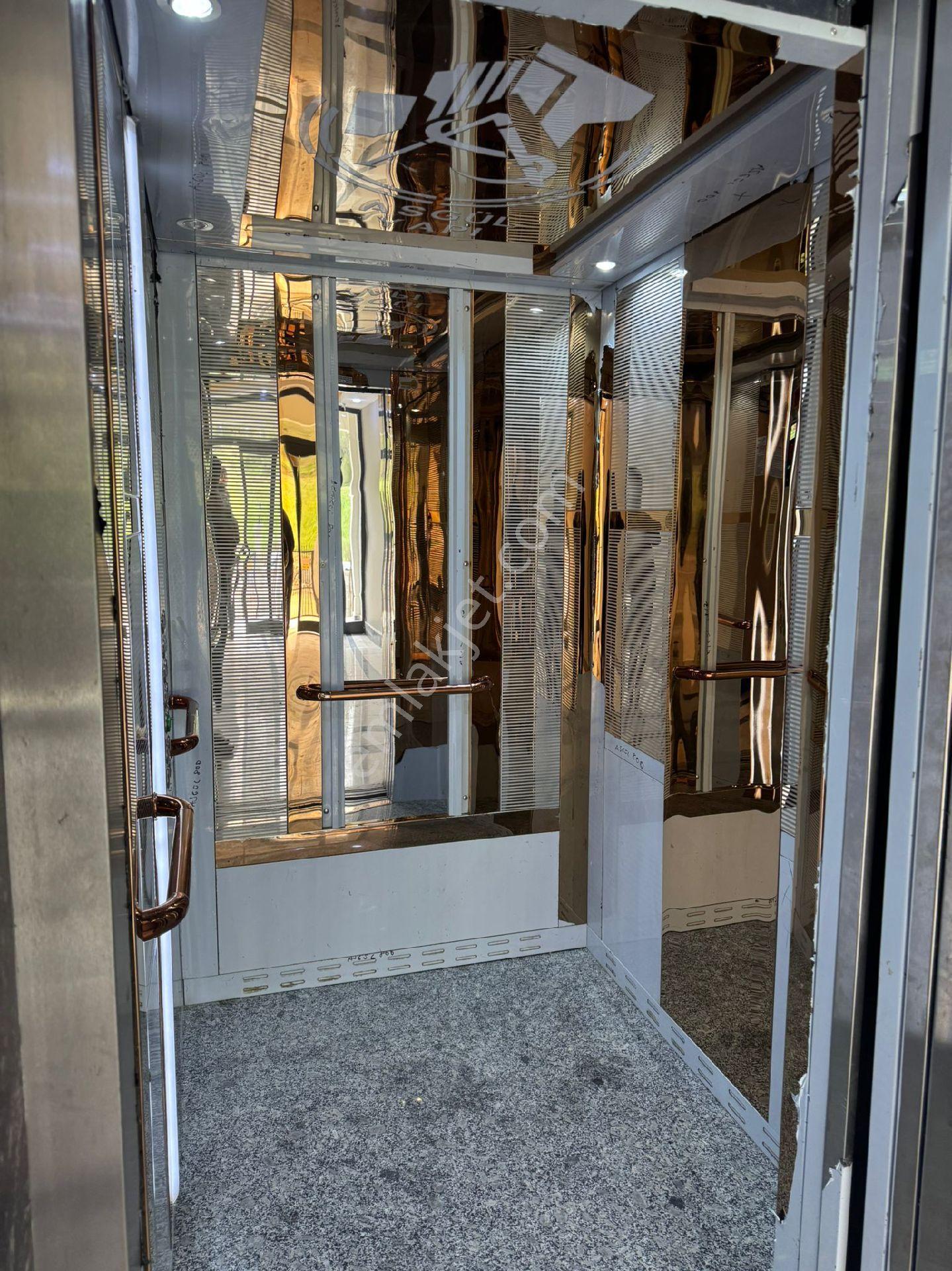 Gültepede 1+1 Eşyalı Kiracılı Lüks Satılık Daire - Görsel 9