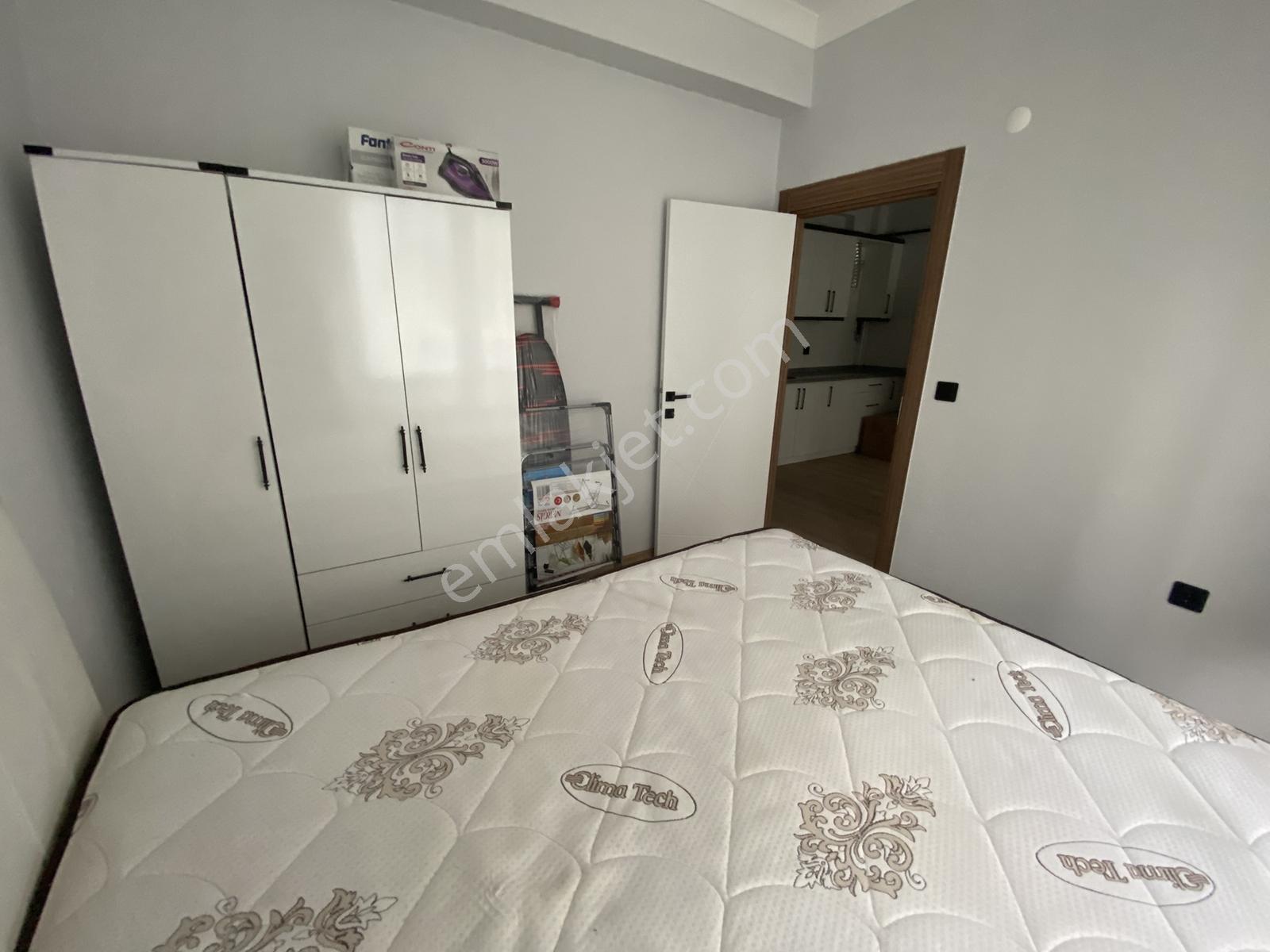 Zenith Real Estate Bakım Okulu Karşısı Sıfır Eşyalı 1+1 Daire - Görsel 13