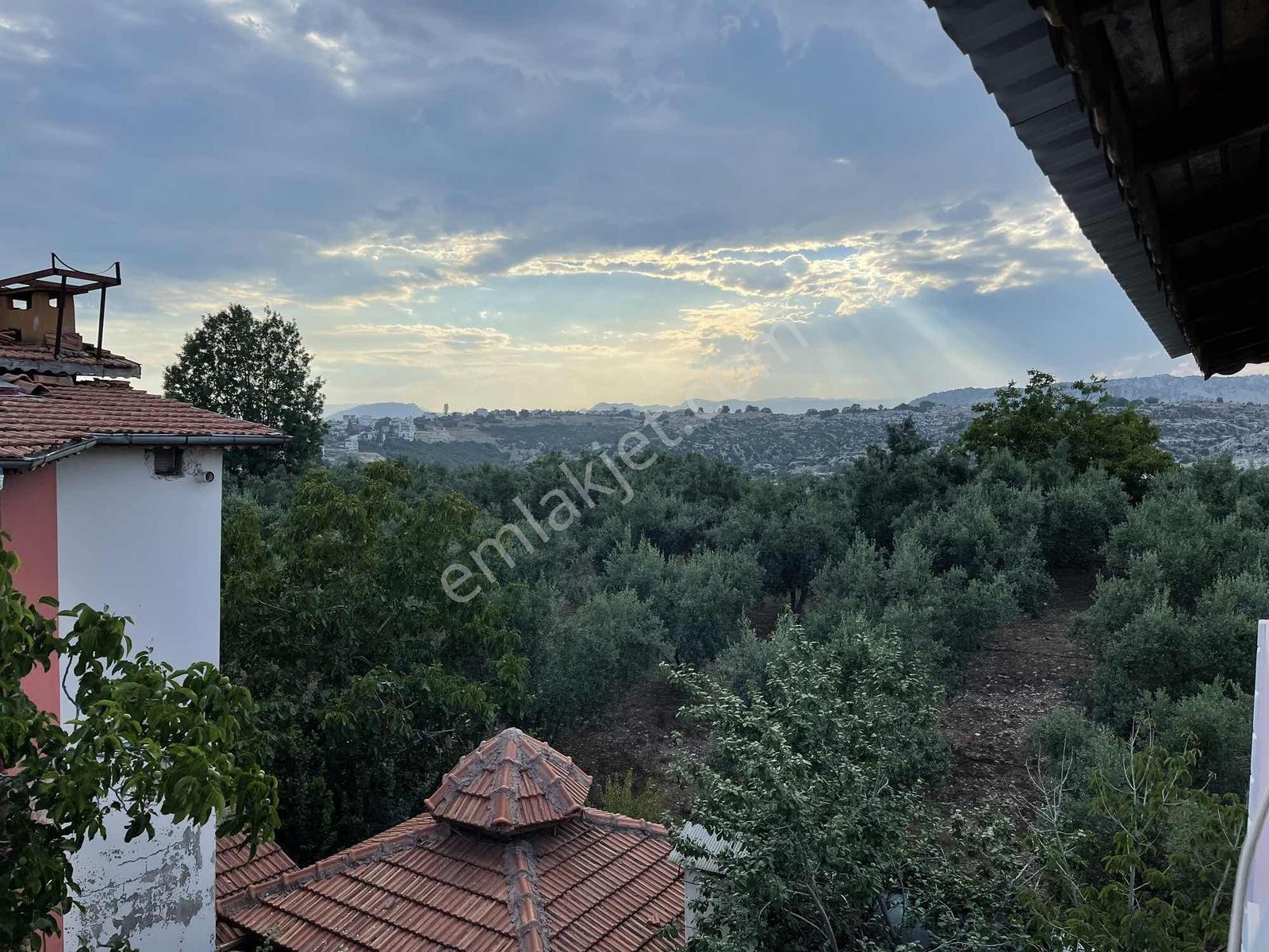 Arda'dan Mersin Yenişehir Kocahamzalı'da Satılık Triblex Villa - Görsel 10