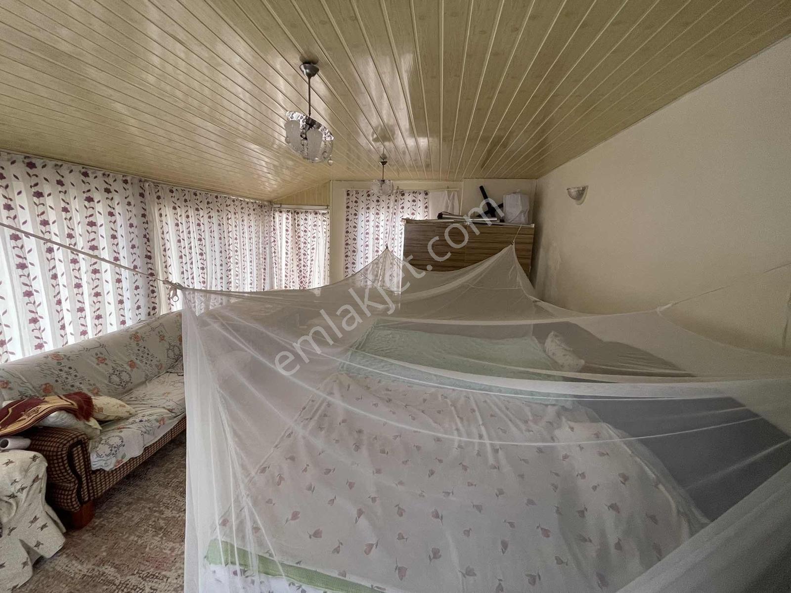 Arda'dan Mersin Yenişehir Kocahamzalı'da Satılık Triblex Villa - Görsel 18