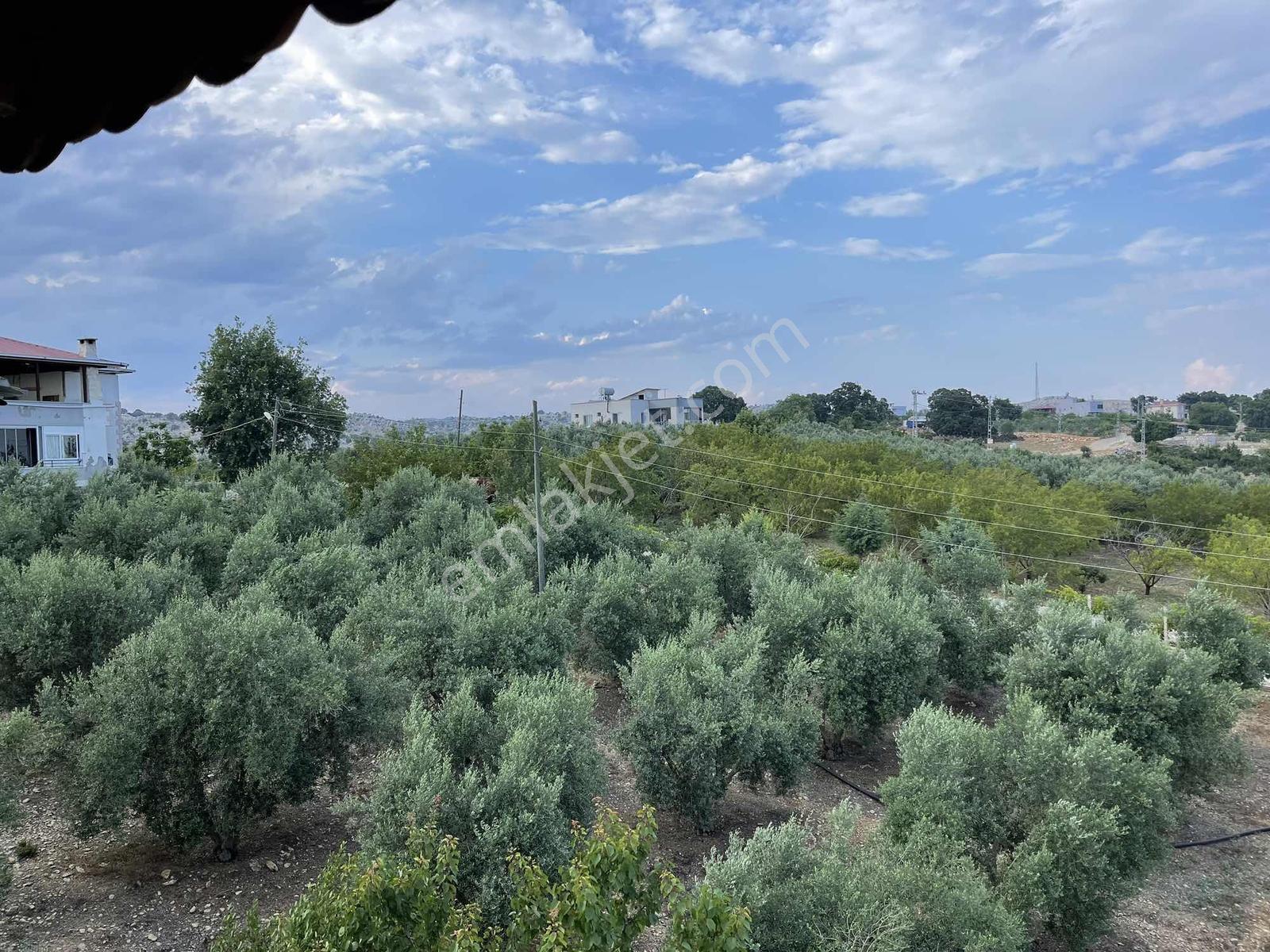 Arda'dan Mersin Yenişehir Kocahamzalı'da Satılık Triblex Villa - Görsel 20