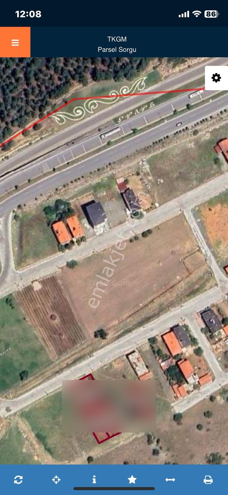 Arevtürk'den Tavas Samanlık'ta Satılık Arsalar