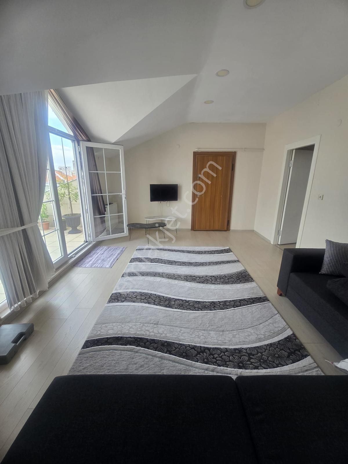 Güngören Akıncılar Mah 5+2 220m2 Kiralık Dubleks Daire - Görsel 9