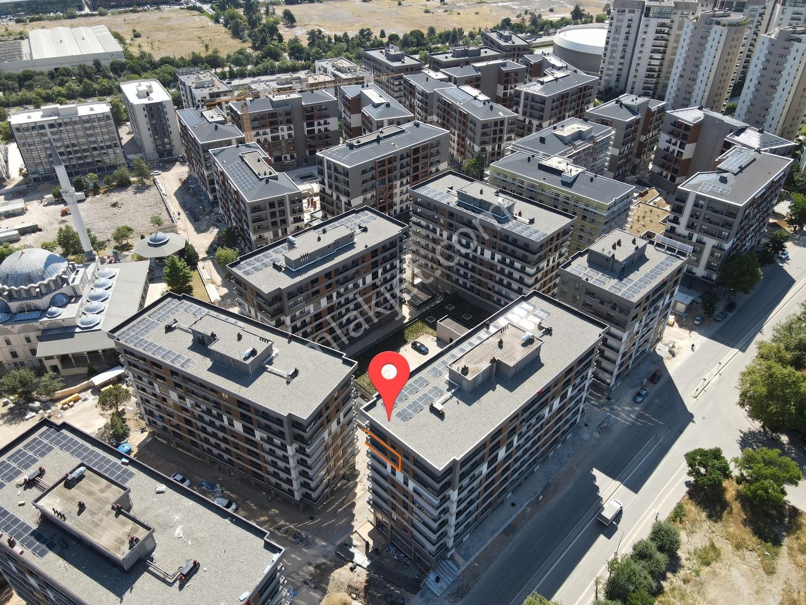 Mefgyd'den Akpınar'da 3+1 122m² Oturuma Hazır Kiralık Köşe Daire - Görsel 7
