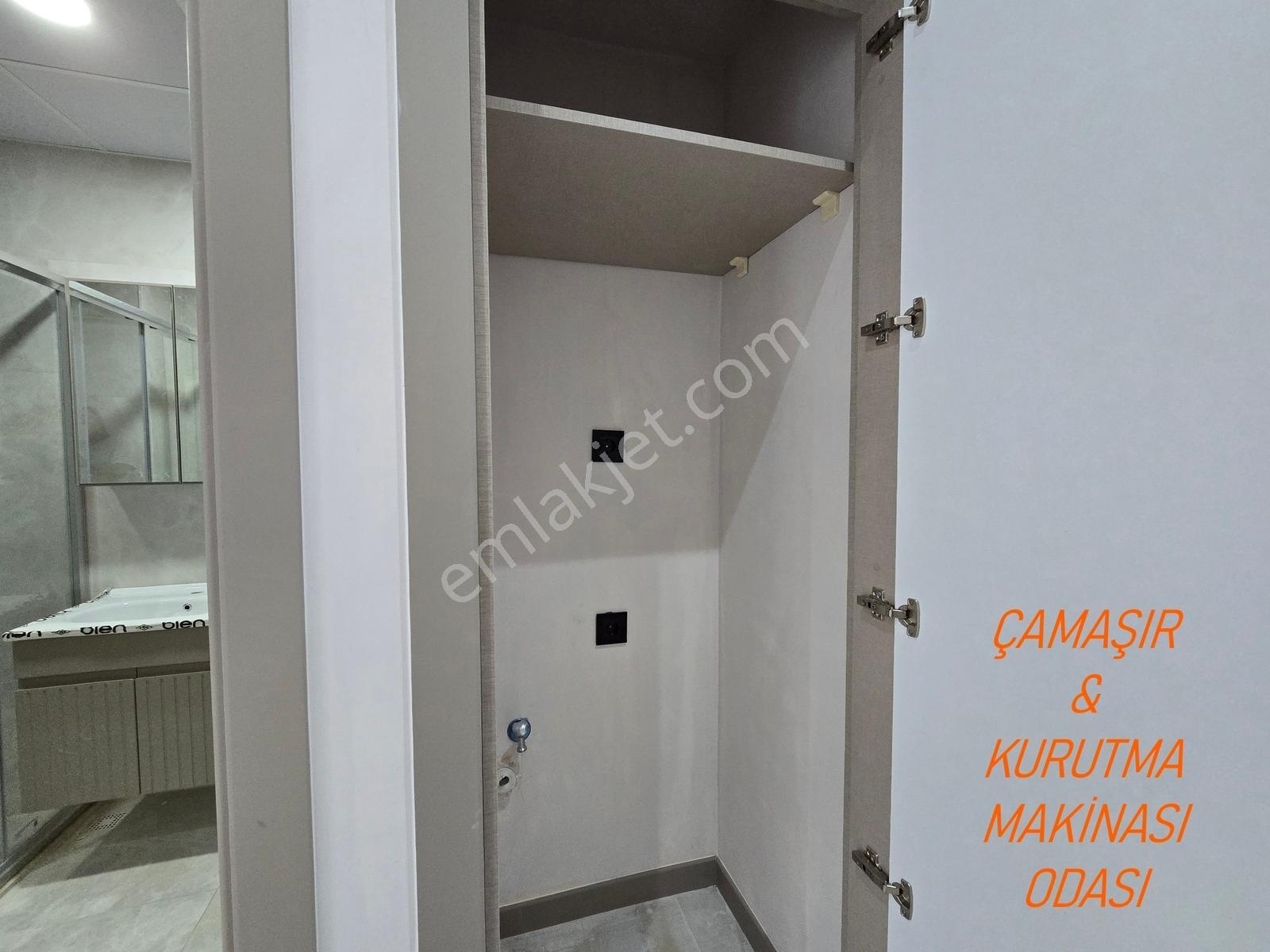 Mefgyd'den Akpınar'da 3+1 122m² Oturuma Hazır Kiralık Köşe Daire - Görsel 16