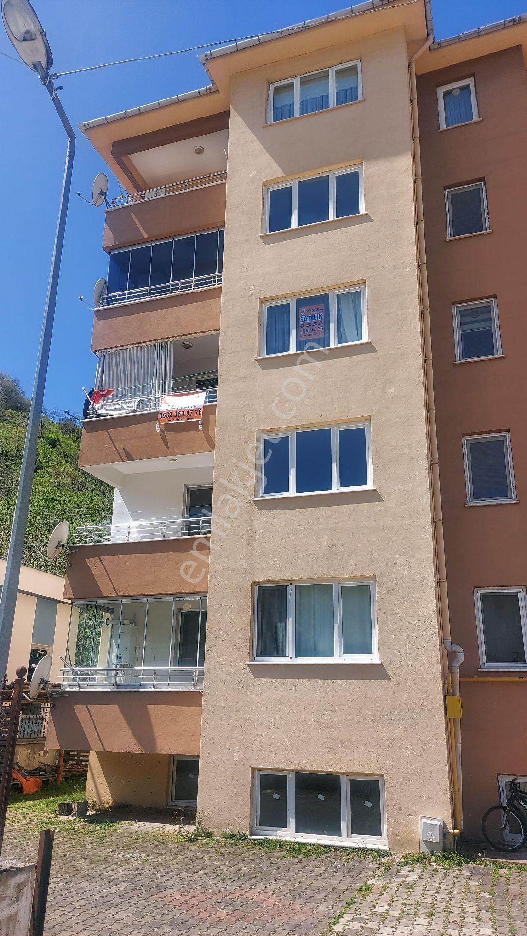 Wisrem'den Giresun Yağlıdere'de 2+1 Fırsat Daire - Görsel 43