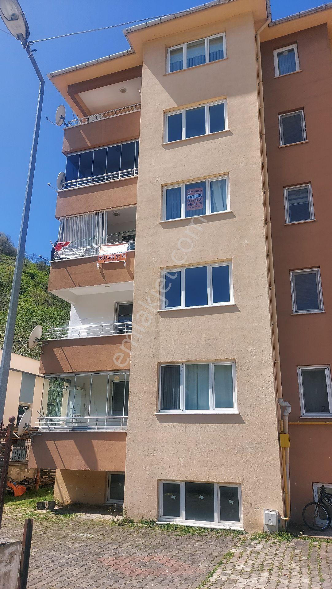 Wisrem'den Giresun Yağlıdere'de 2+1 Fırsat Daire - Görsel 44