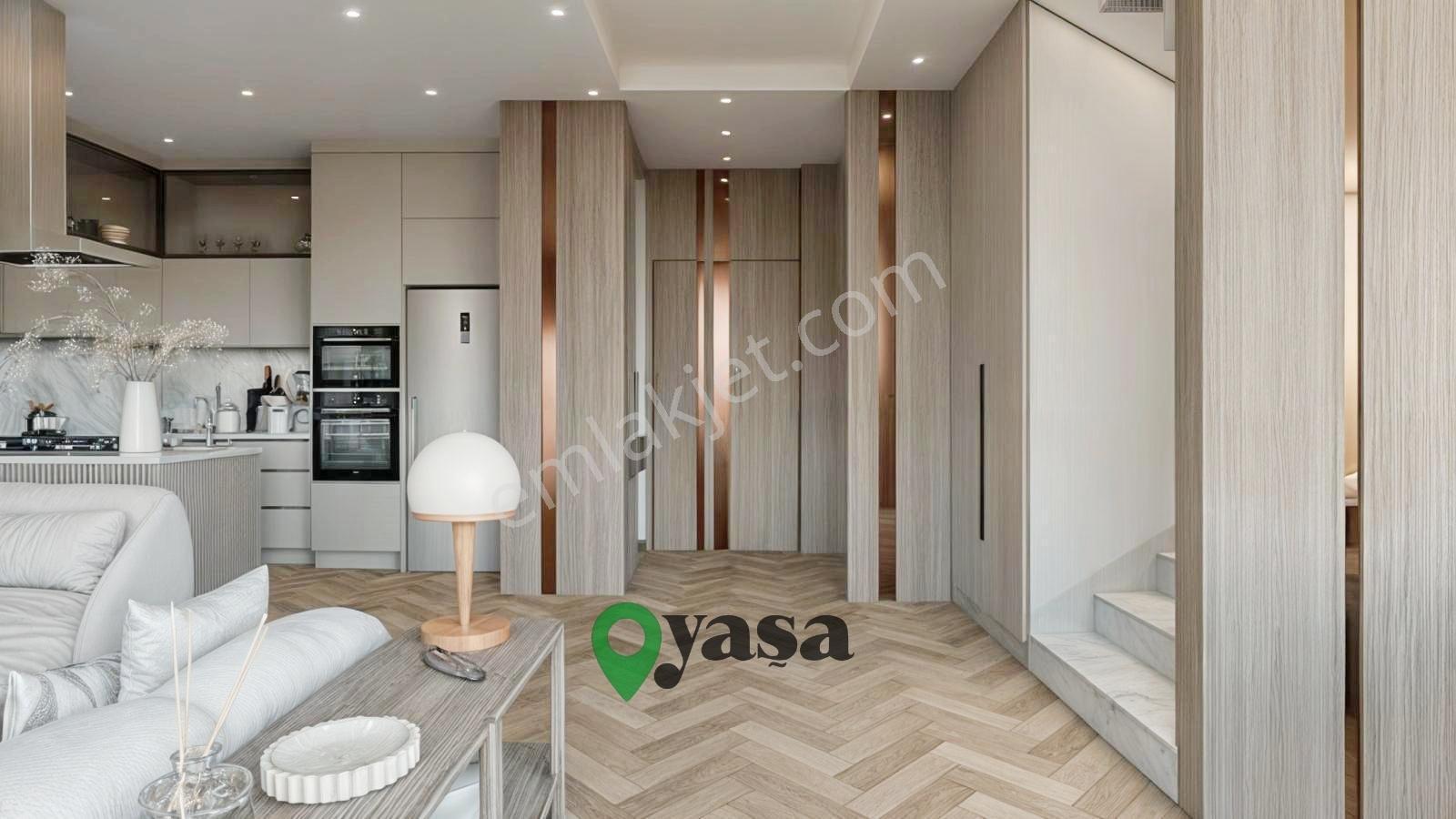 Yaşa Gyd - Mezitli'de Premium Malzemeli Bahçe Dubleksi Daire - Görsel 7