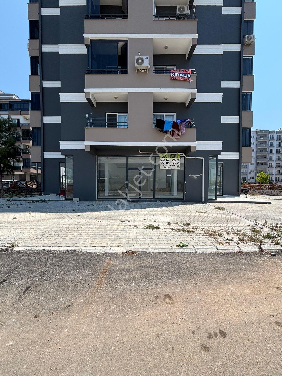 Prestijli Konumda, 3 Cepheli Özel İş Yeri – Yüksek Yatırım Potansiyeli