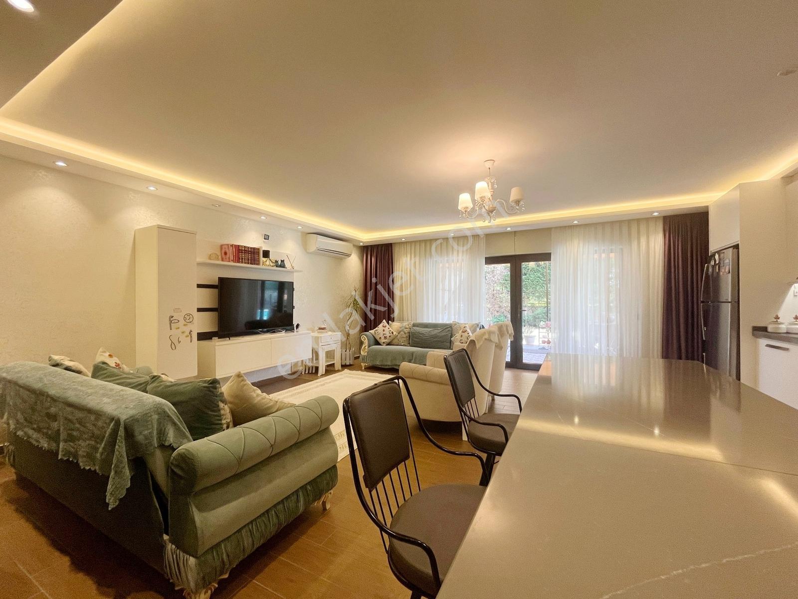 Tepeören Formula Country | 800 M² Bahçeli | Havuzlu Lüks Villa - Görsel 13