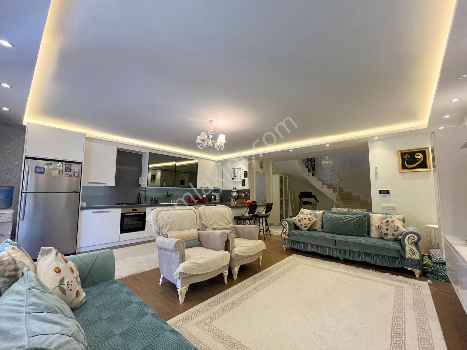 Tepeören Formula Country | 800 M² Bahçeli | Havuzlu Lüks Villa - Görsel 34