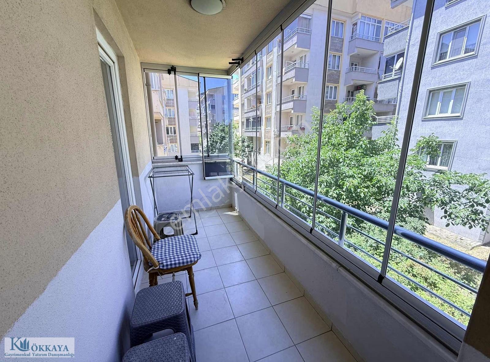Kökkaya'dan Dumlupınar Merkezde Ferah 1+1 Ayrı Mutfak Kiralık - Görsel 15