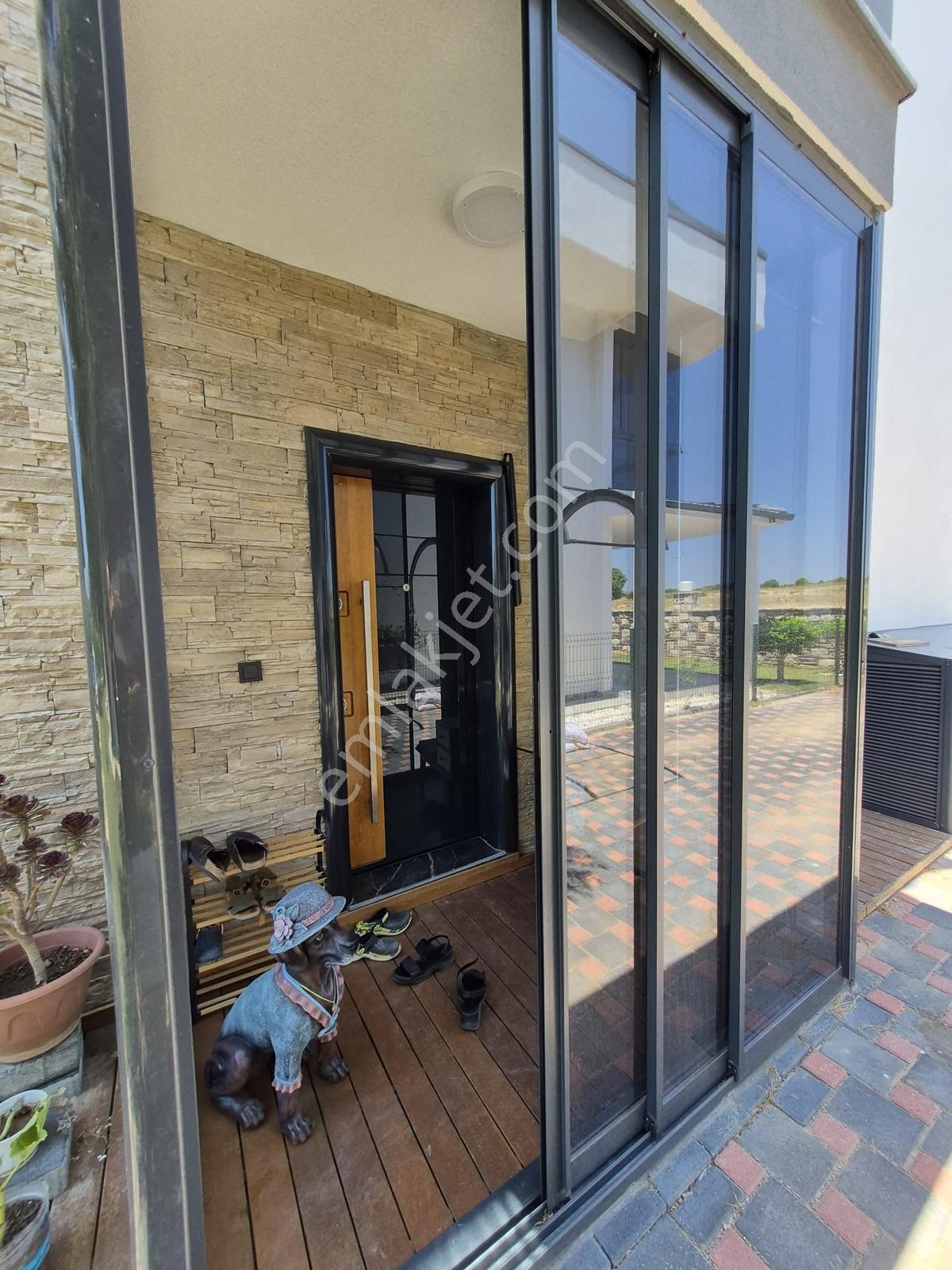 Didim'in En Prestijli Bölgesinde Denize Yakın Özel Dizayn Villa - Görsel 9