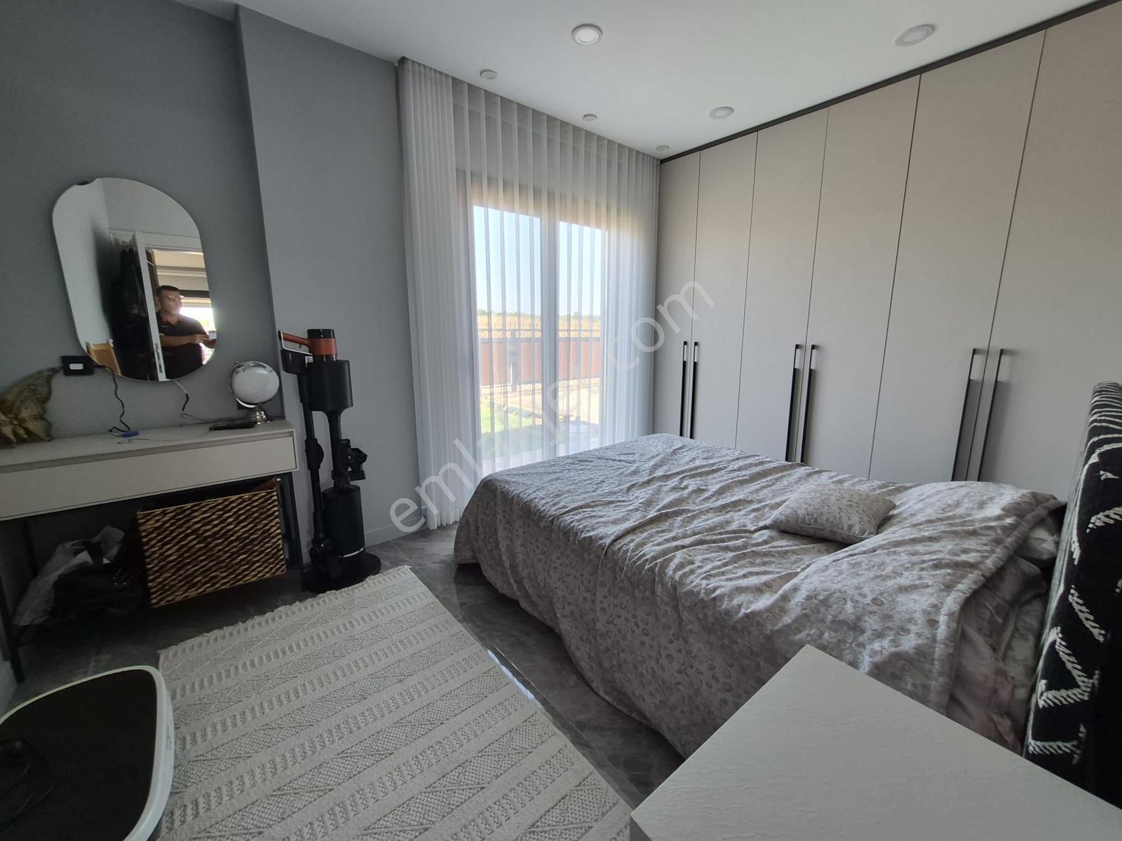 Didim'in En Prestijli Bölgesinde Denize Yakın Özel Dizayn Villa - Görsel 24