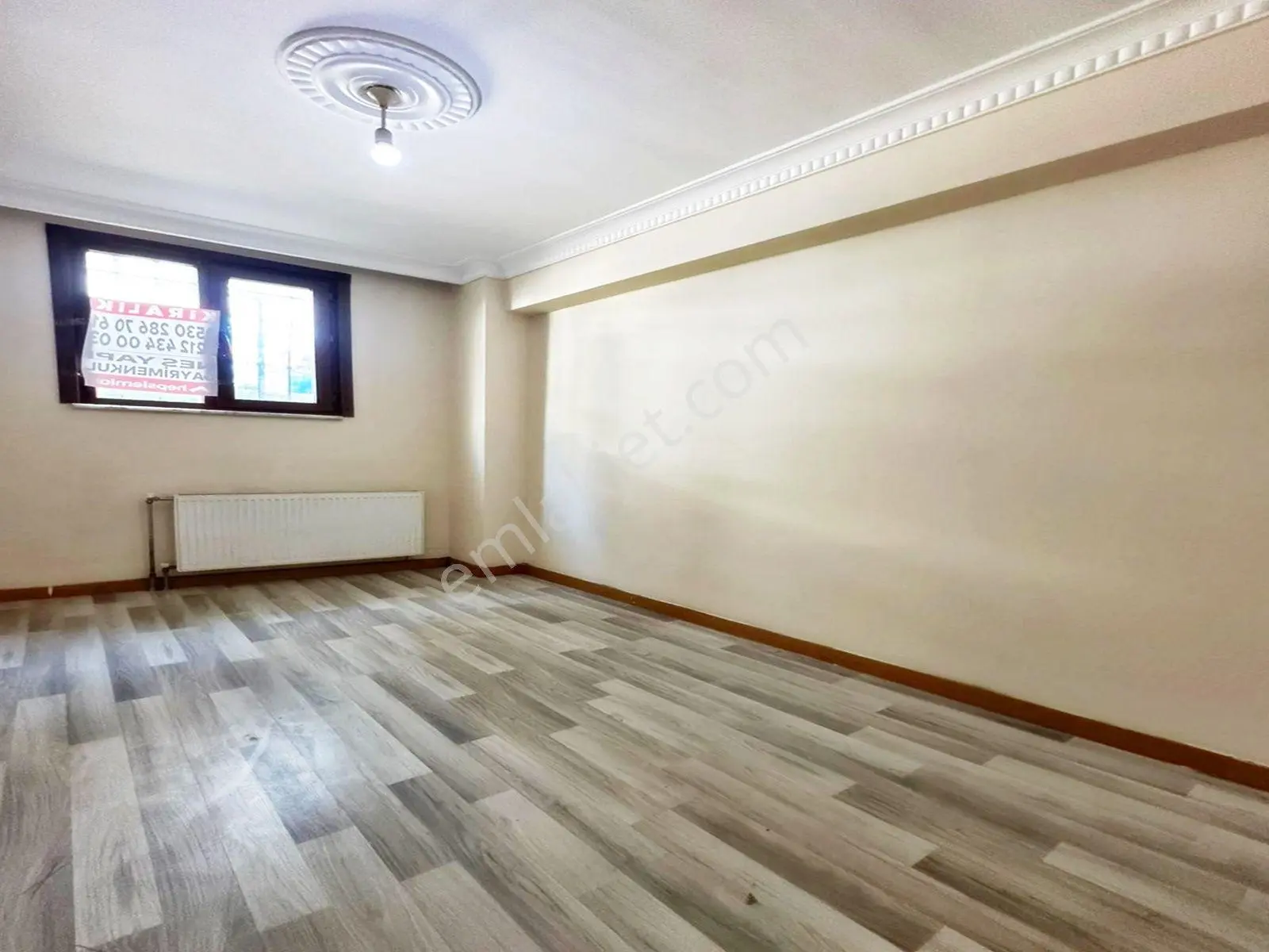 Nes Yapı'dan Çınar Mahallesinde Lüx Kiralık Daire!!! - Görsel 18