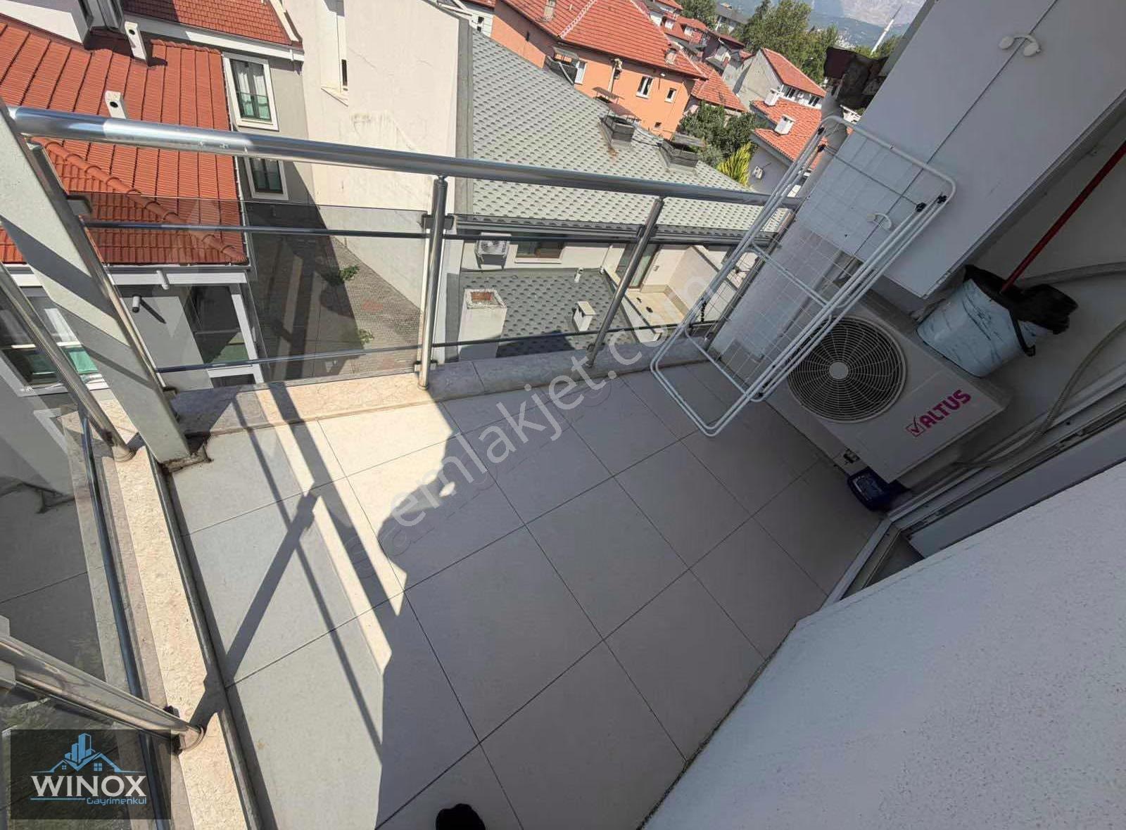 Kampüs Merkezinde Klimalı, Balkonlu, Nezih Apart