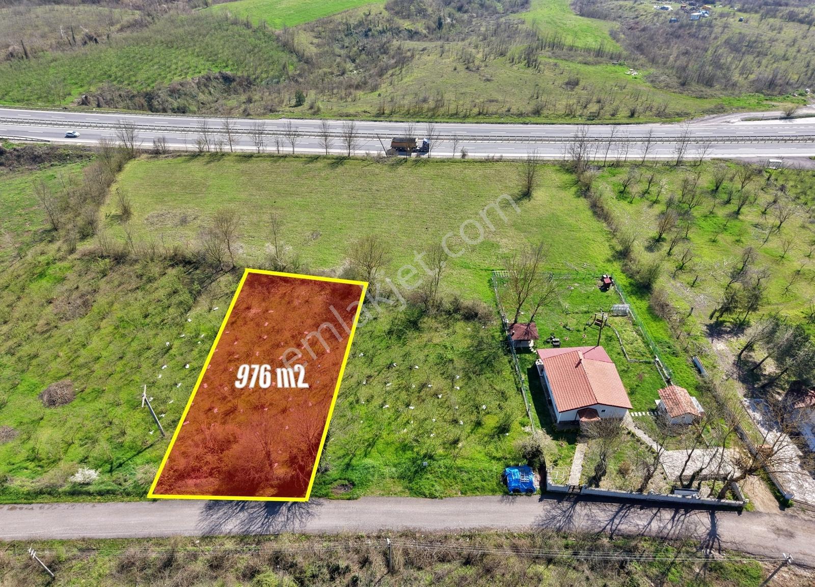 Emlak Evim Beylice %40 2 Kat İmarlı Arsalar - Görsel 6