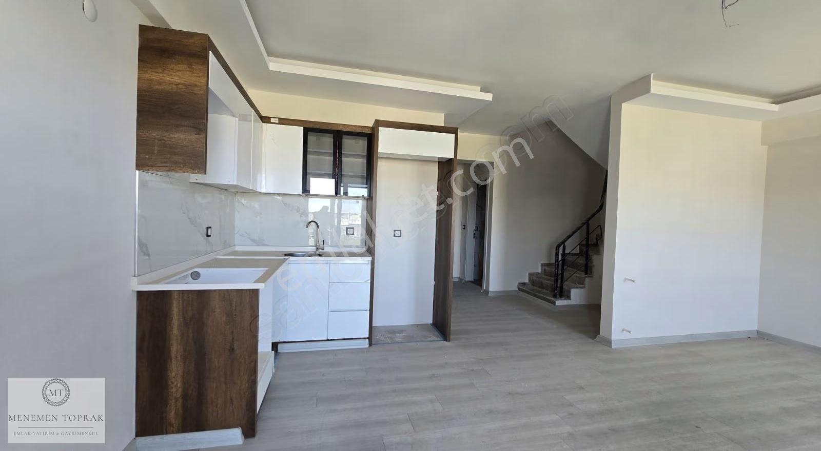 Menemen Seyrek 2+1 Dubleks 100 M² Daire - Görsel 9