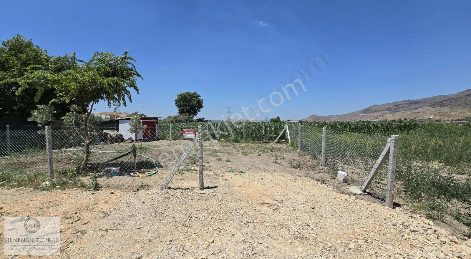 Menemen Yanıkköy 200 M² Bahçe - Görsel 2