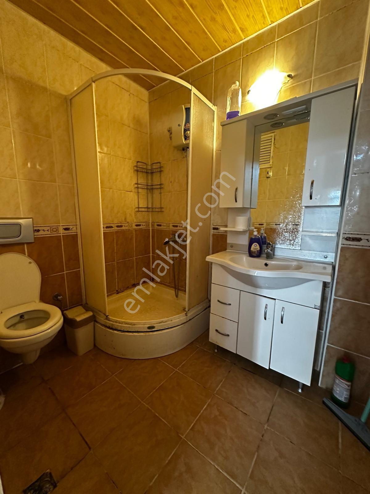 Mahmutlar Mahallesi Şekerci Apartmanı'nda 3+1 Eşyalı Ayrı Mutfak Kiralık Daire - Görsel 19