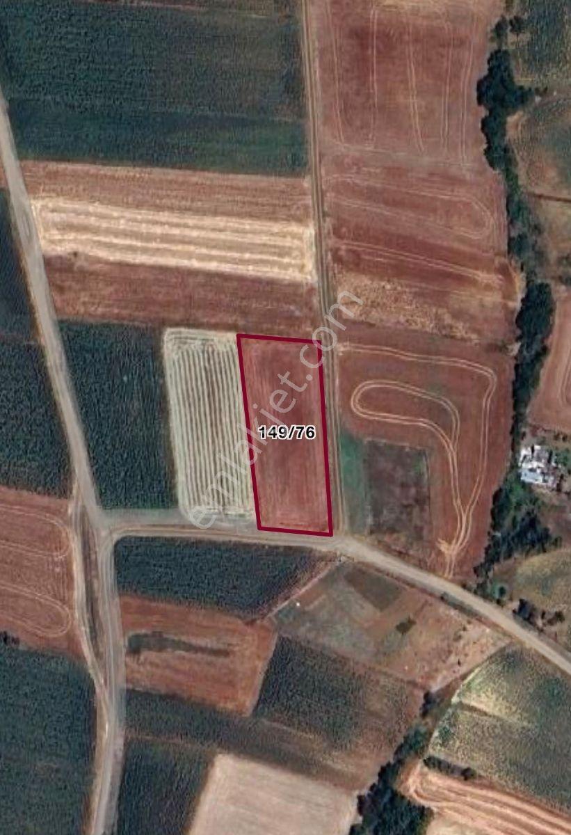 Lüleburgaz Ahmetbey'de Satılık 1.663 M² Yatırımlık Tarla