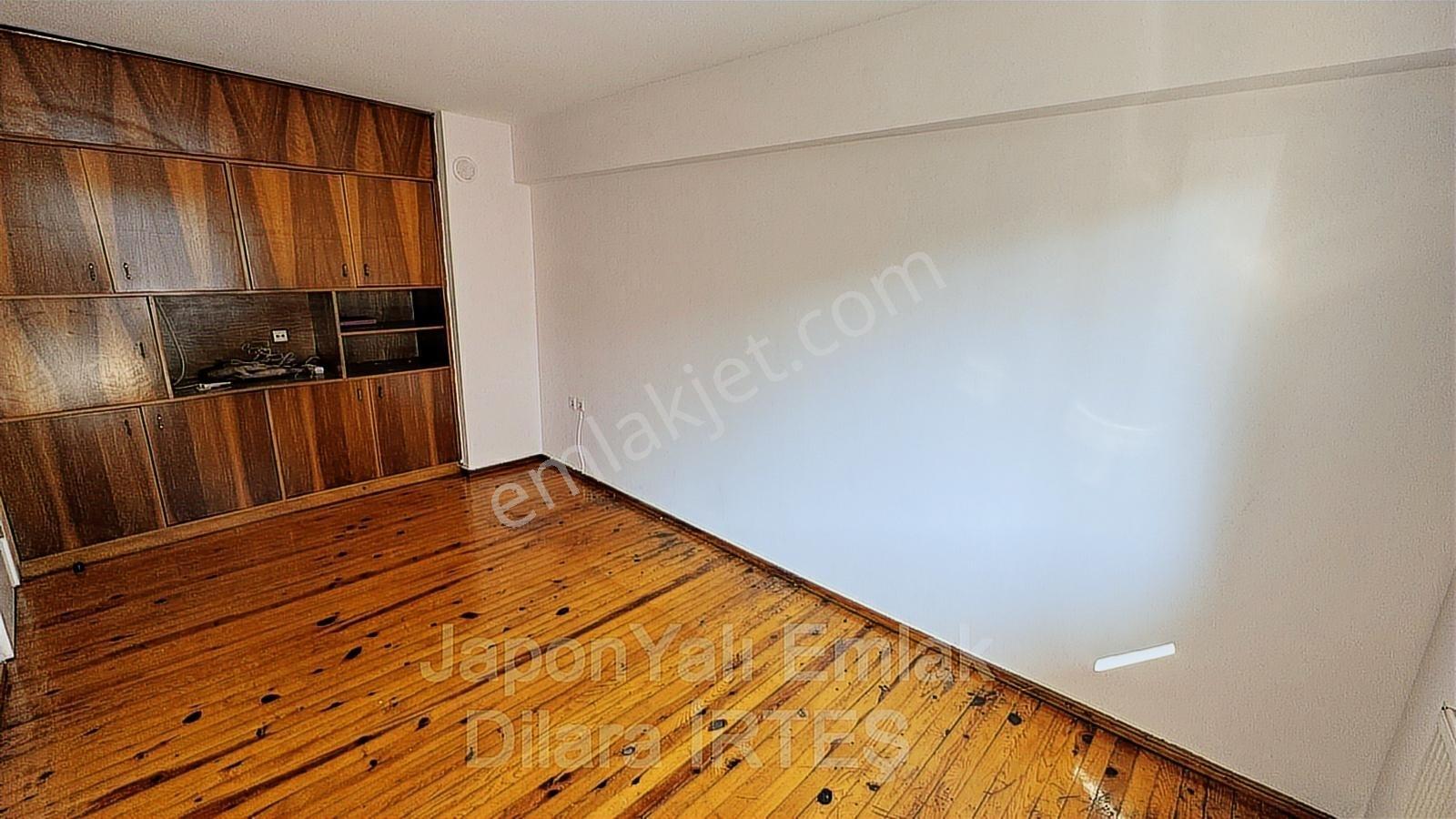 Basınsitesinin En Güzel Sokağında Deniz Manzaralı Satılık Daire - Görsel 26