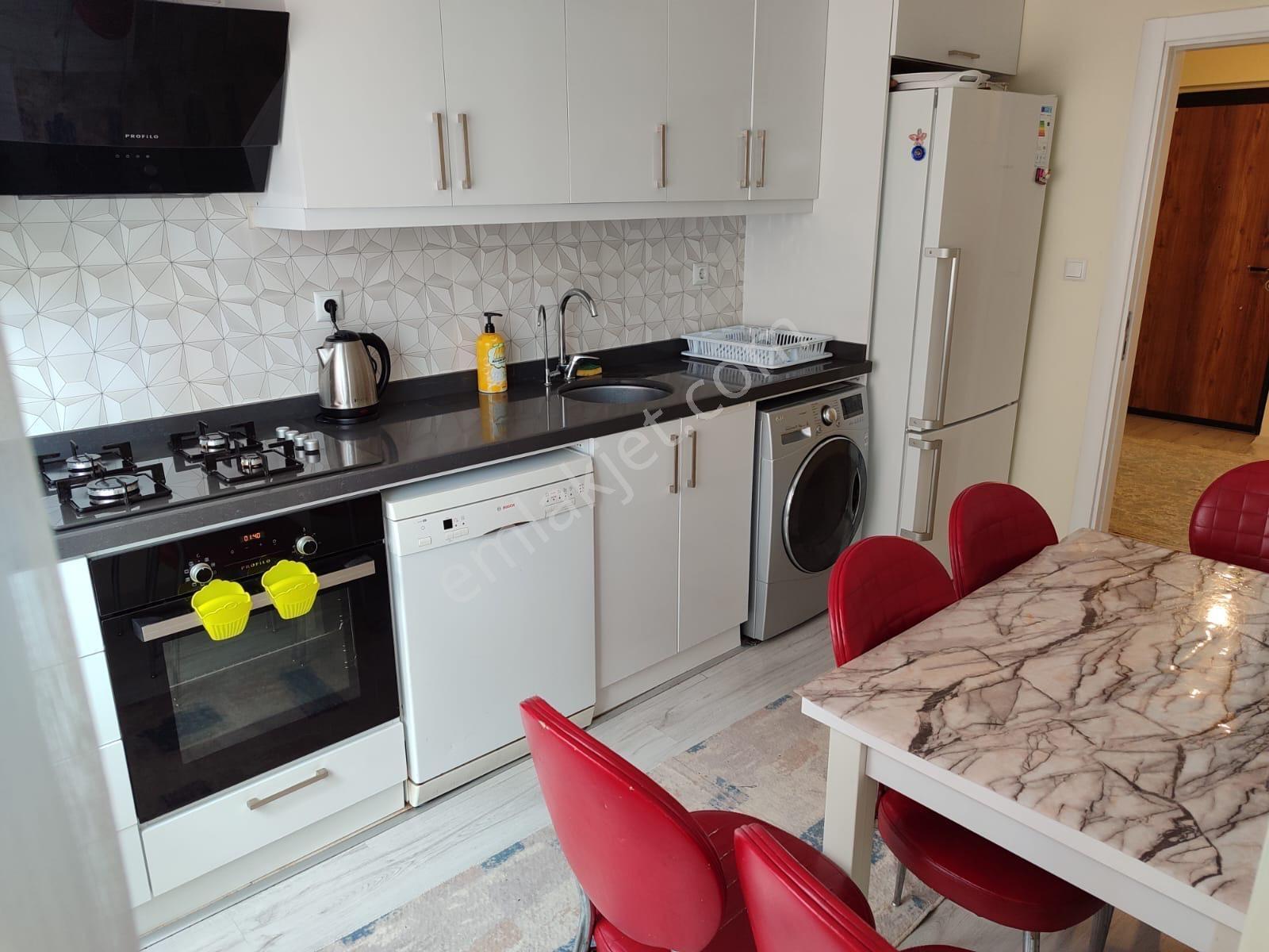 Bursa Kılıç Tan 152 Evler De 5 Yıllık 210m2 4+1 Kiralık Dublex - Görsel 14