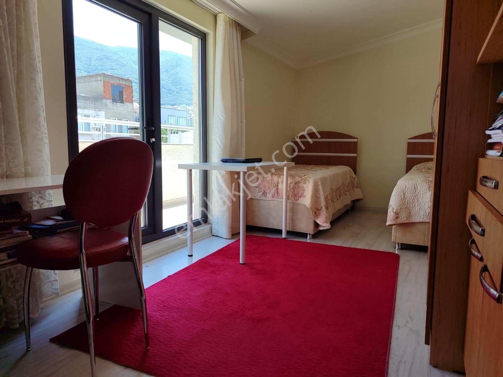 Bursa Kılıç Tan 152 Evler De 5 Yıllık 210m2 4+1 Kiralık Dublex - Görsel 29