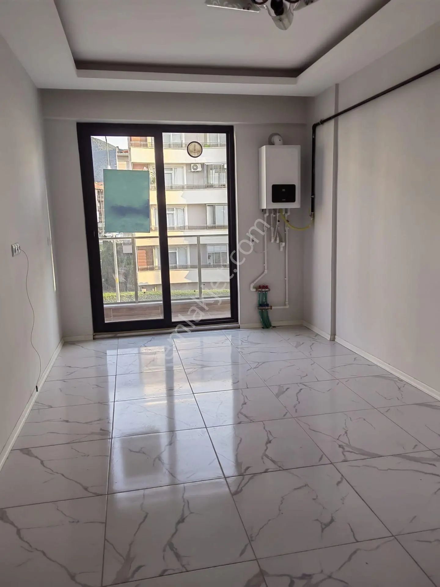 Akçay Emlak'tan Akşehir Yarenler Mahallesinde Sıfır Kiralık 1+1 Daire - Görsel 5
