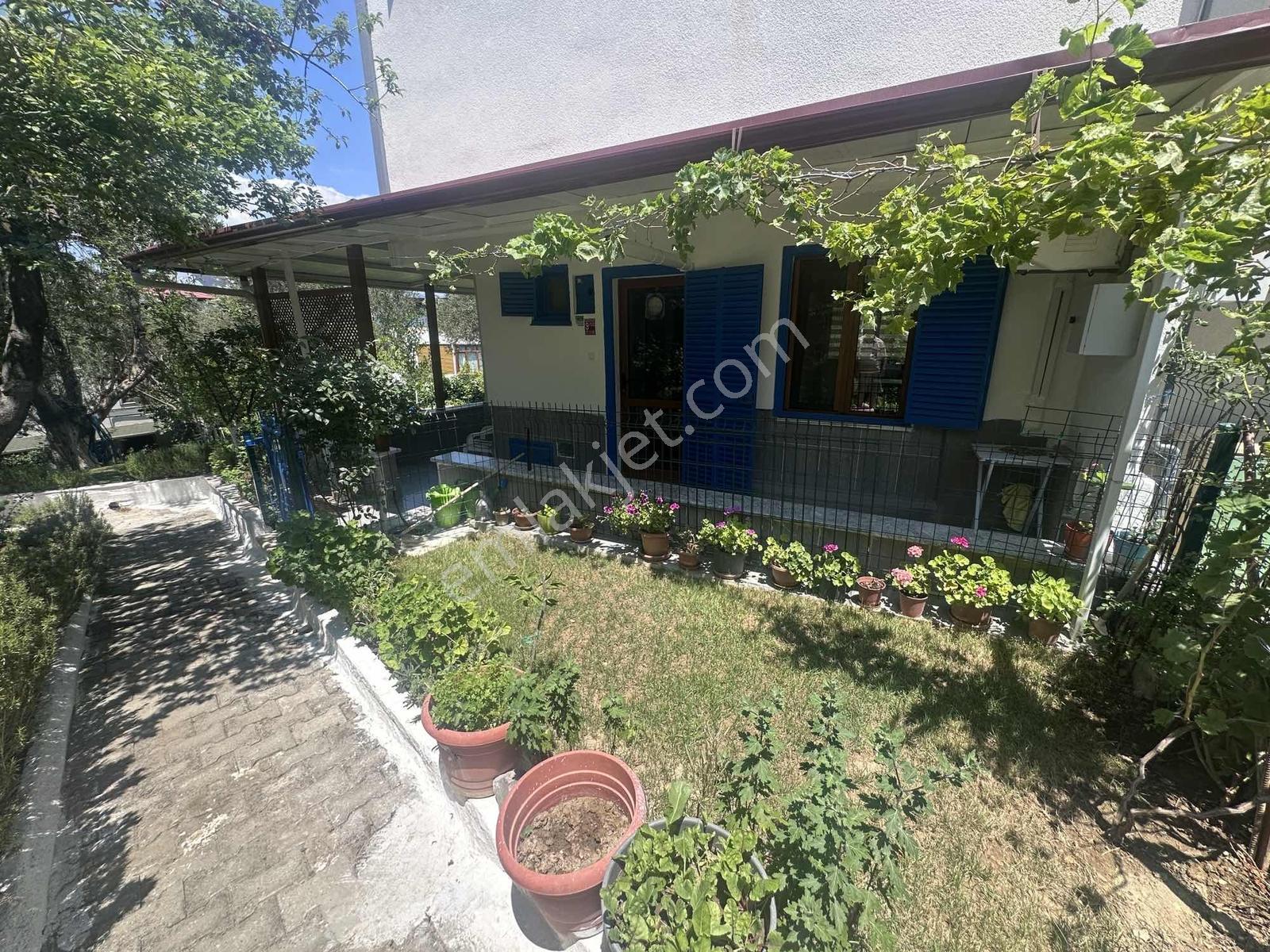 Onmax Burhaniye Pelitköy Sahil Deniz Manzaralı Satılık Villa - Görsel 12