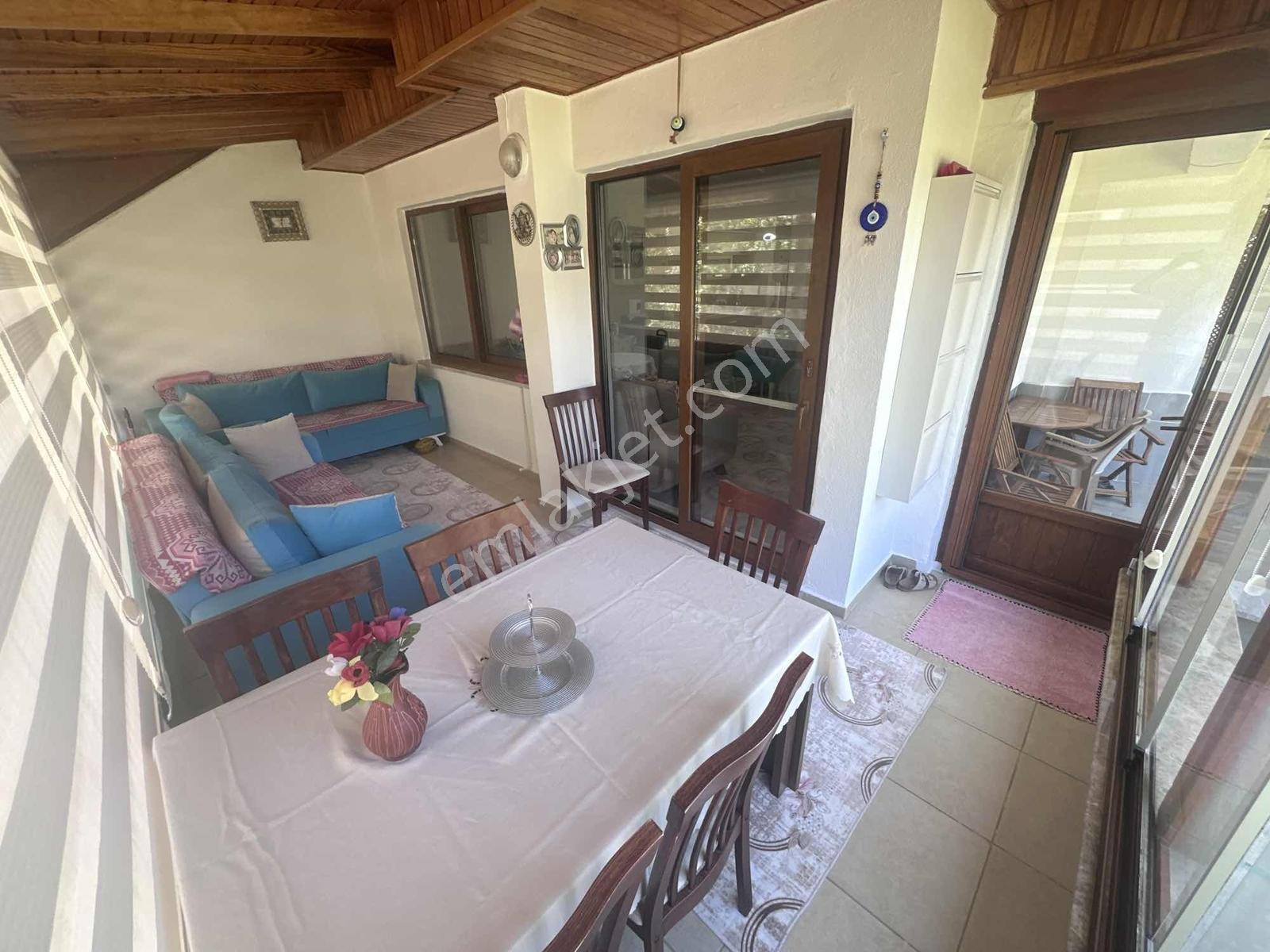 Onmax Burhaniye Pelitköy Sahil Deniz Manzaralı Satılık Villa - Görsel 26