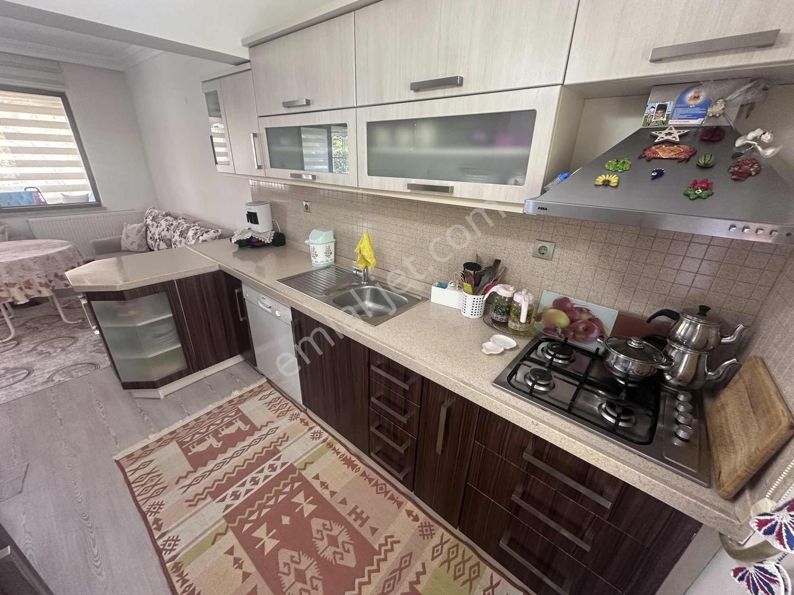 Onmax Burhaniye Pelitköy Sahil Deniz Manzaralı Satılık Villa - Görsel 6