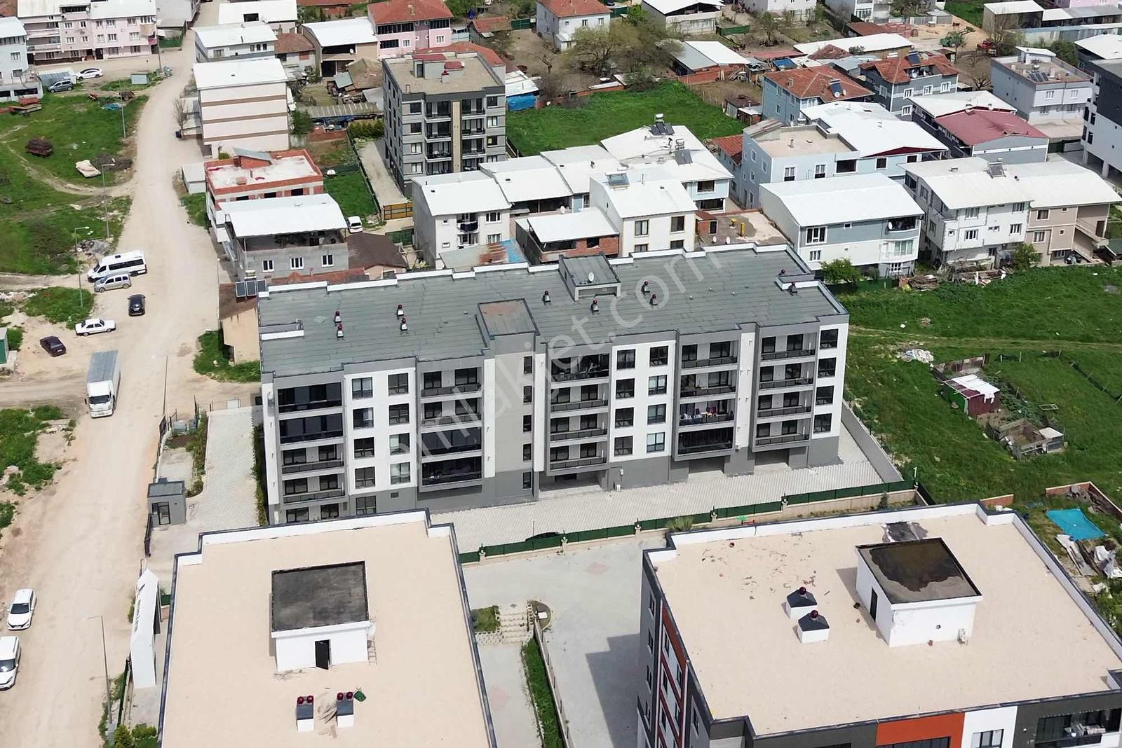 Yolçatı Erka 16 Prestij Sitesinde Satılık Ara Kat Daire - Görsel 3