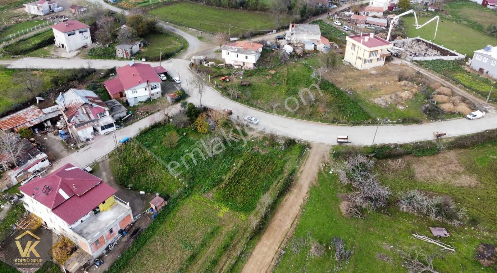 Vk Köprü Grup'tan Satılık Atakum İncesu Deniz Manzaralı Arsa - Görsel 5