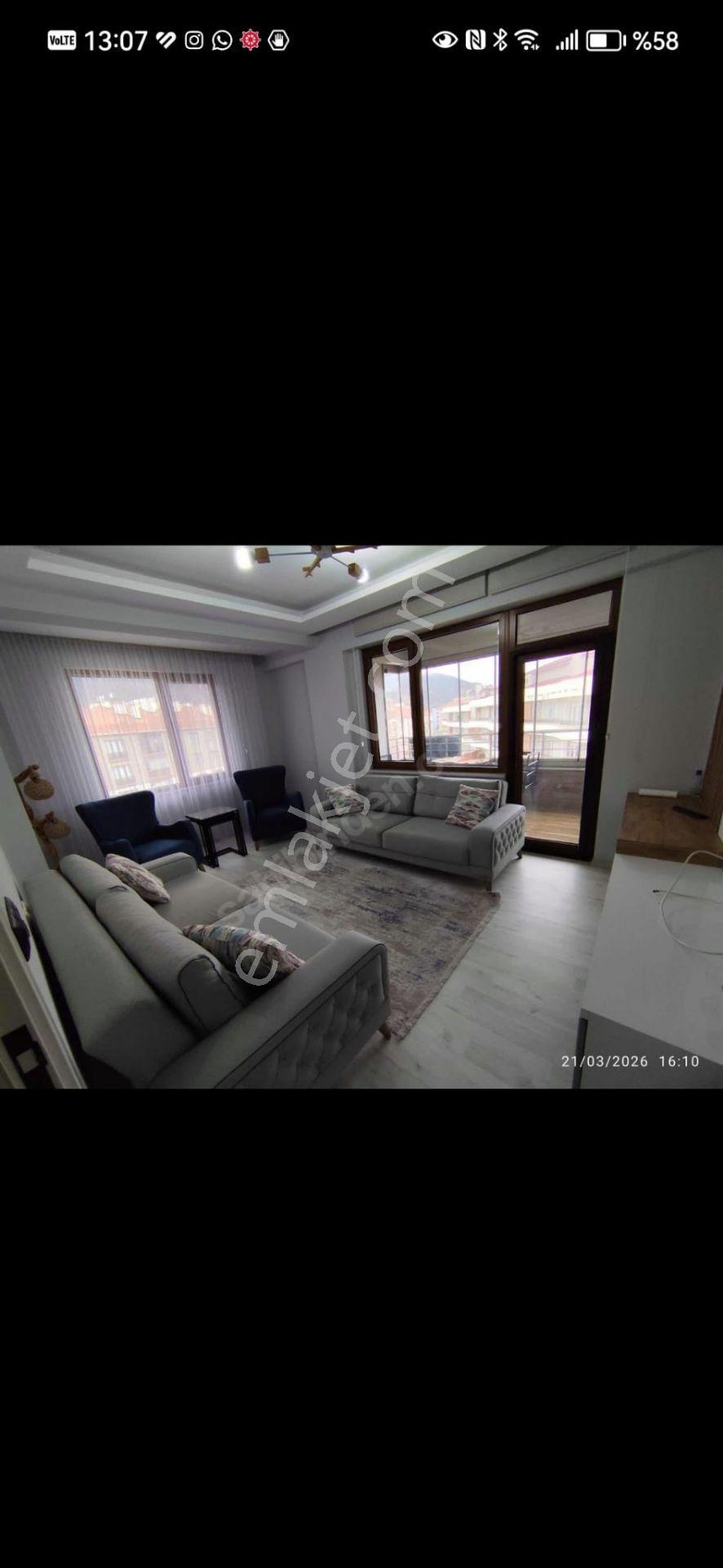 Nasreddin Emlaktan Yarenlerde Satılık Garajlı Daire