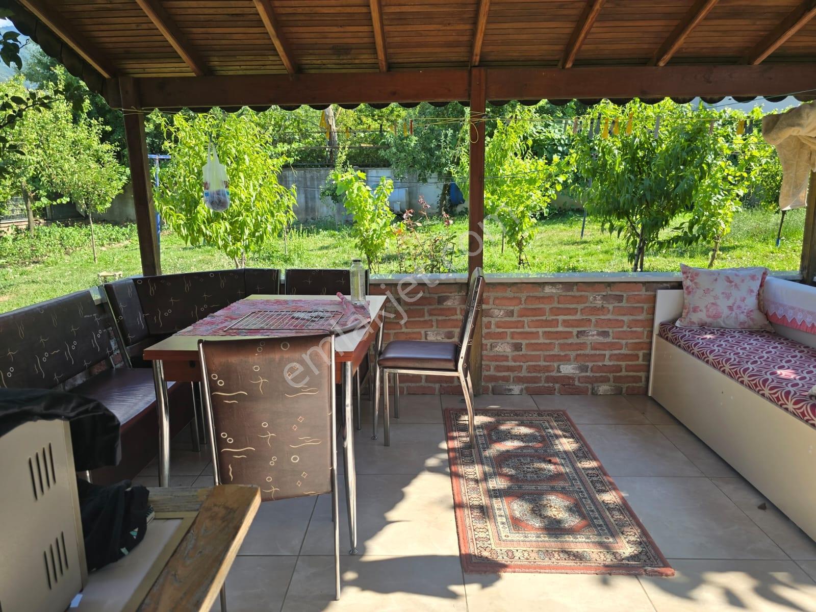 Tarcanlardan Kartepe Suadiyede Yüksek Arsa Değerli Havuzlu Villa - Görsel 23