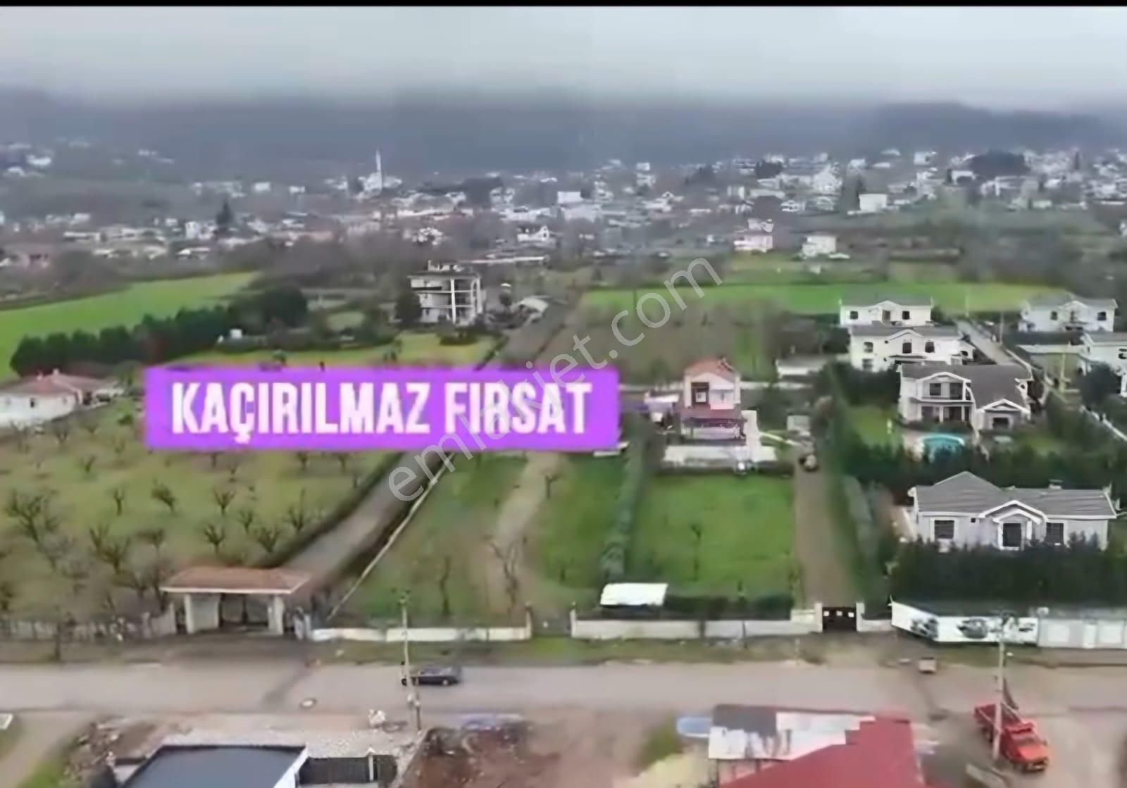 Tarcanlardan Kartepe Suadiyede Yüksek Arsa Değerli Havuzlu Villa - Görsel 25
