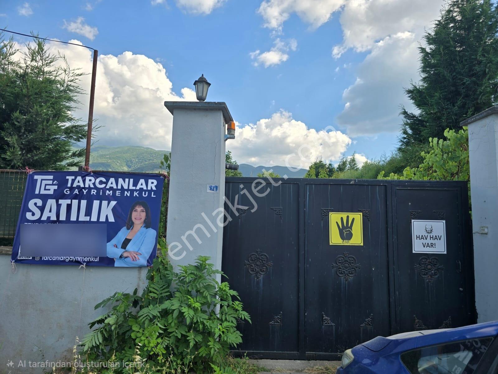 Tarcanlardan Kartepe Suadiyede Yüksek Arsa Değerli Havuzlu Villa - Görsel 10