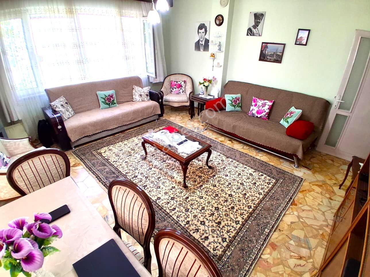 Onmaxtan Akçay'da Denize 80 Mt. Ara Kat 2+1 Eşyalı Satılık Daire - Görsel 5
