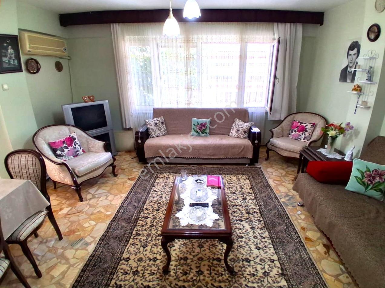 Onmaxtan Akçay'da Denize 80 Mt. Ara Kat 2+1 Eşyalı Satılık Daire - Görsel 14