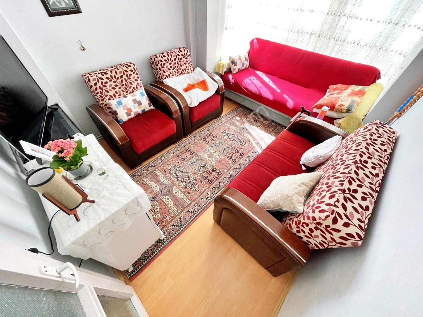 Onmaxtan Akçay'da Denize 80 Mt. Ara Kat 2+1 Eşyalı Satılık Daire - Görsel 31