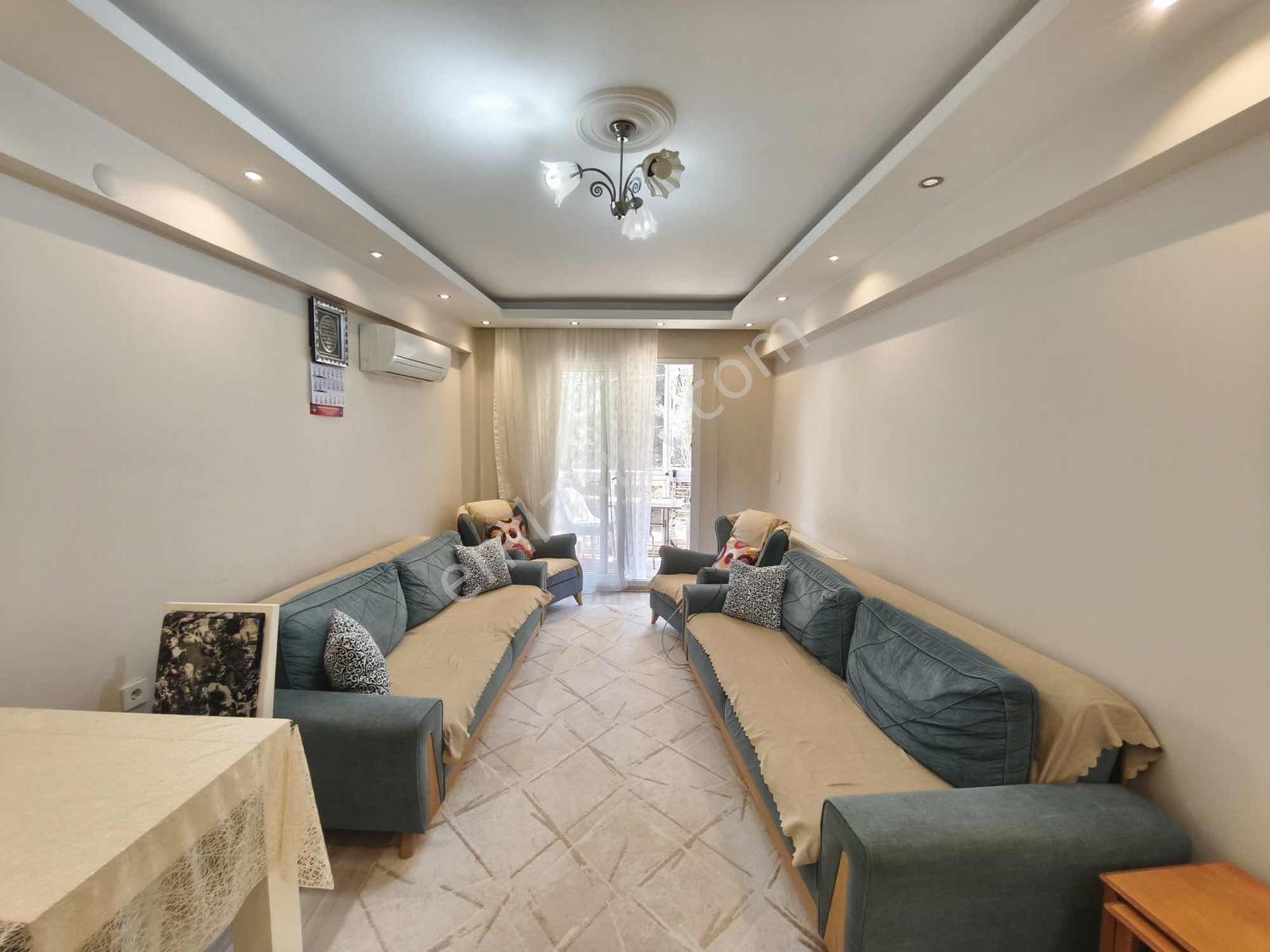 Türker Emlak 2+1 90m2 Ara Kat Yeni Bina Otopark - Görsel 3