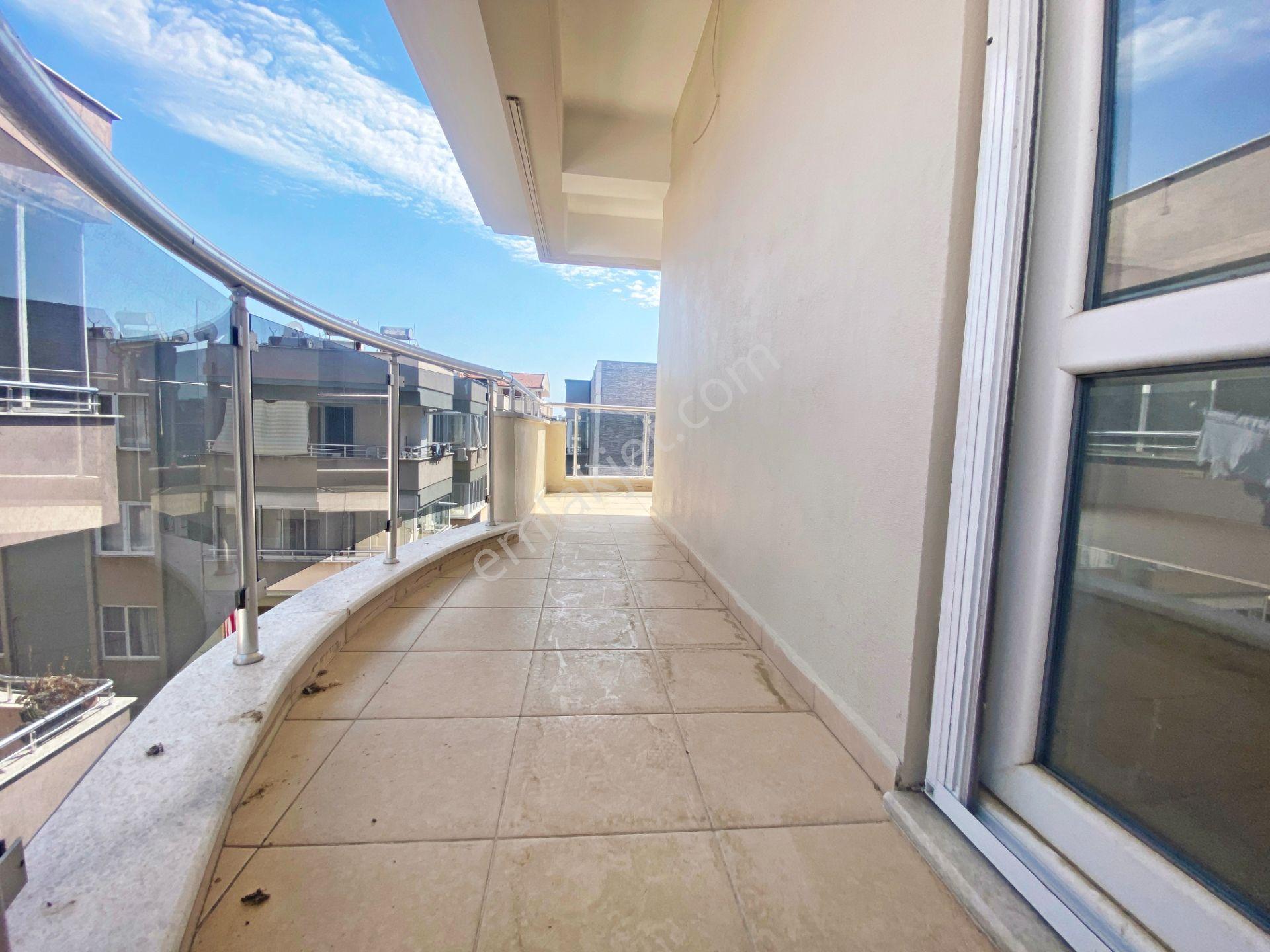 Aktif'ten Altınkum Merkez'de Çift Balkonlu Kiralık 2+1 Daire - Görsel 17